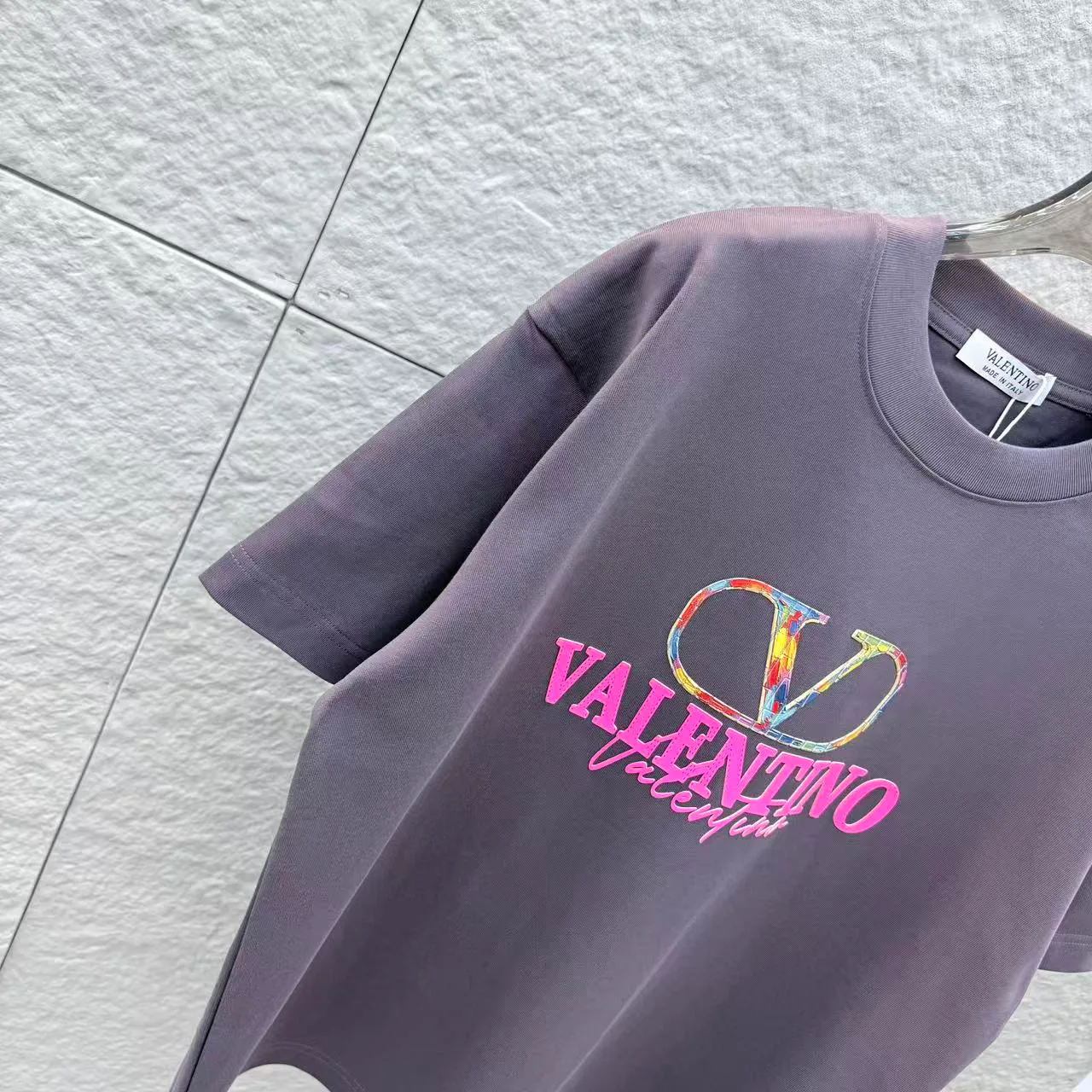 Men's T-Shirts VALENTINO 18315419