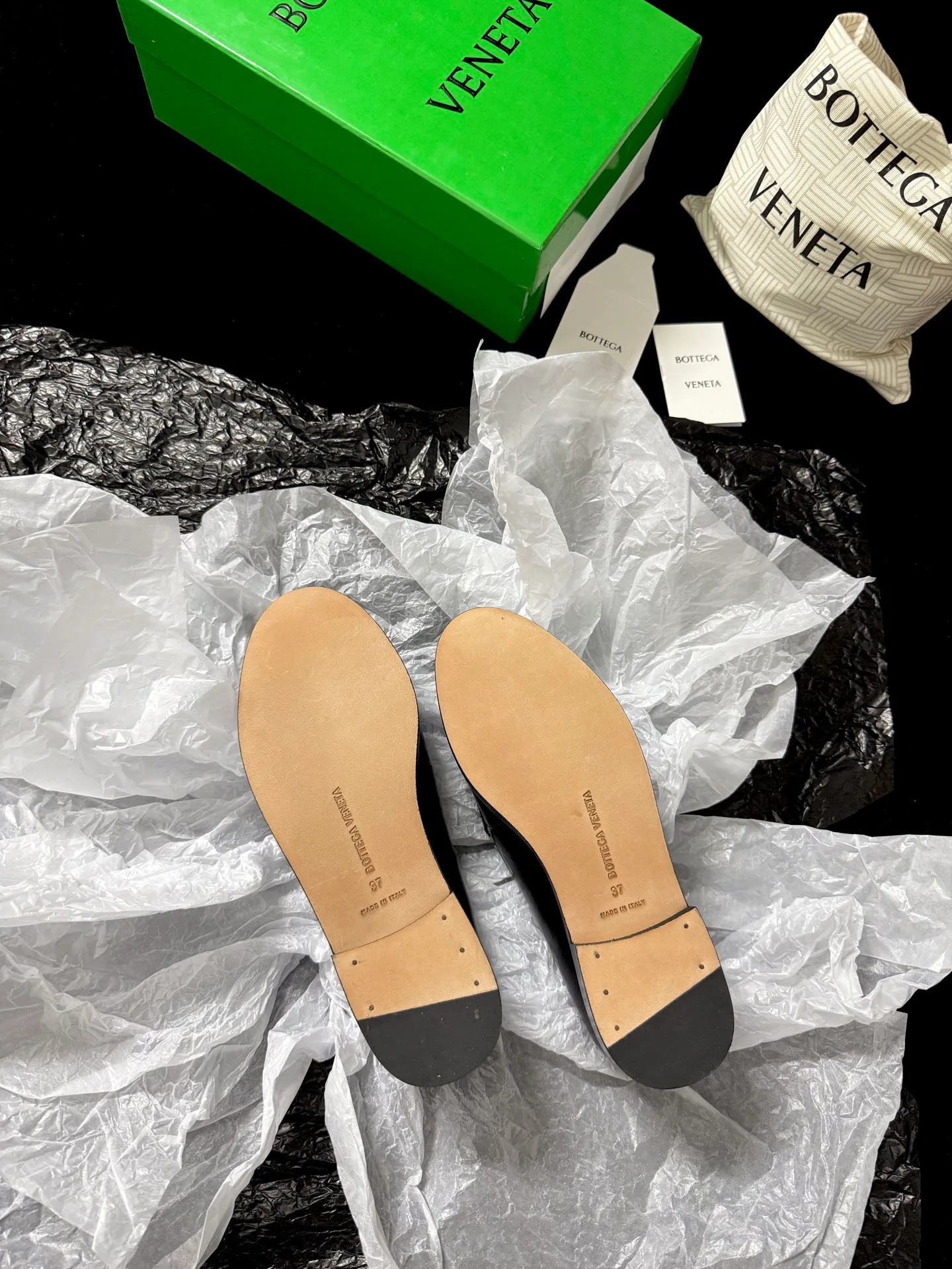 Women's Loafers And Moccasins BOTTEGA VENETA 17363960