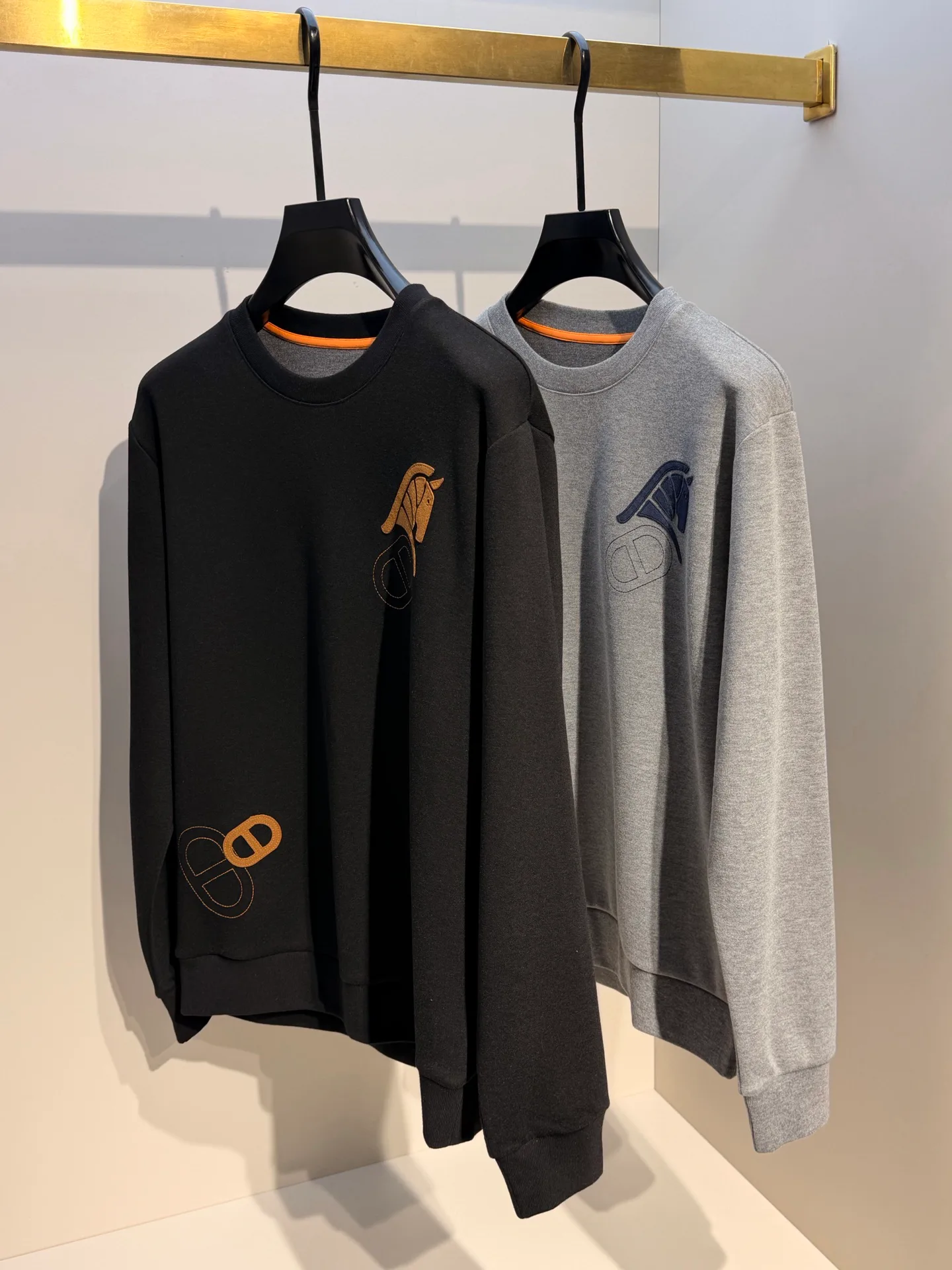Men's Sweatshirts And Hoodies HERMES 18364173