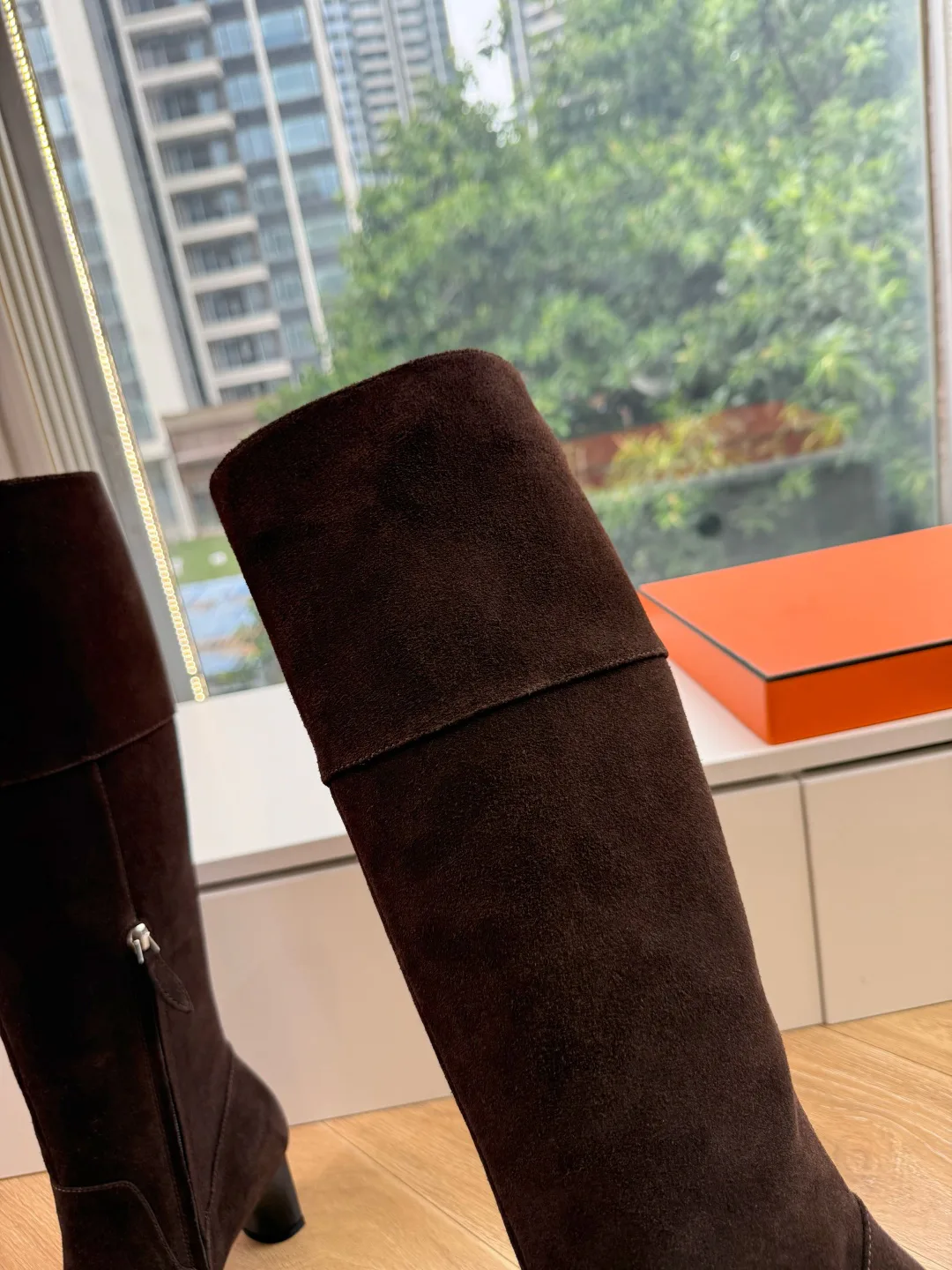Women's Boots HERMES 17940256