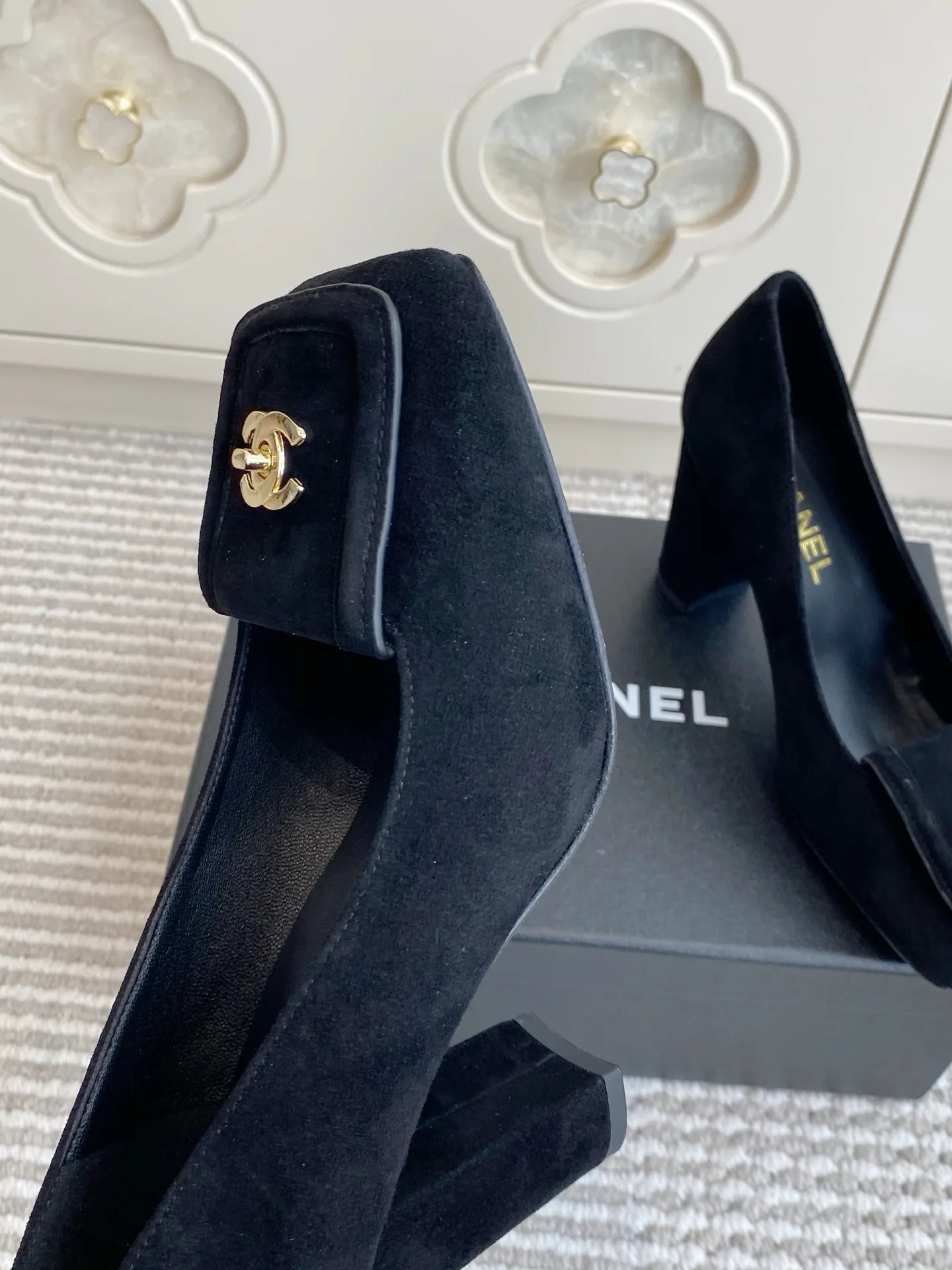 Women's Heels CHANEL 16932207