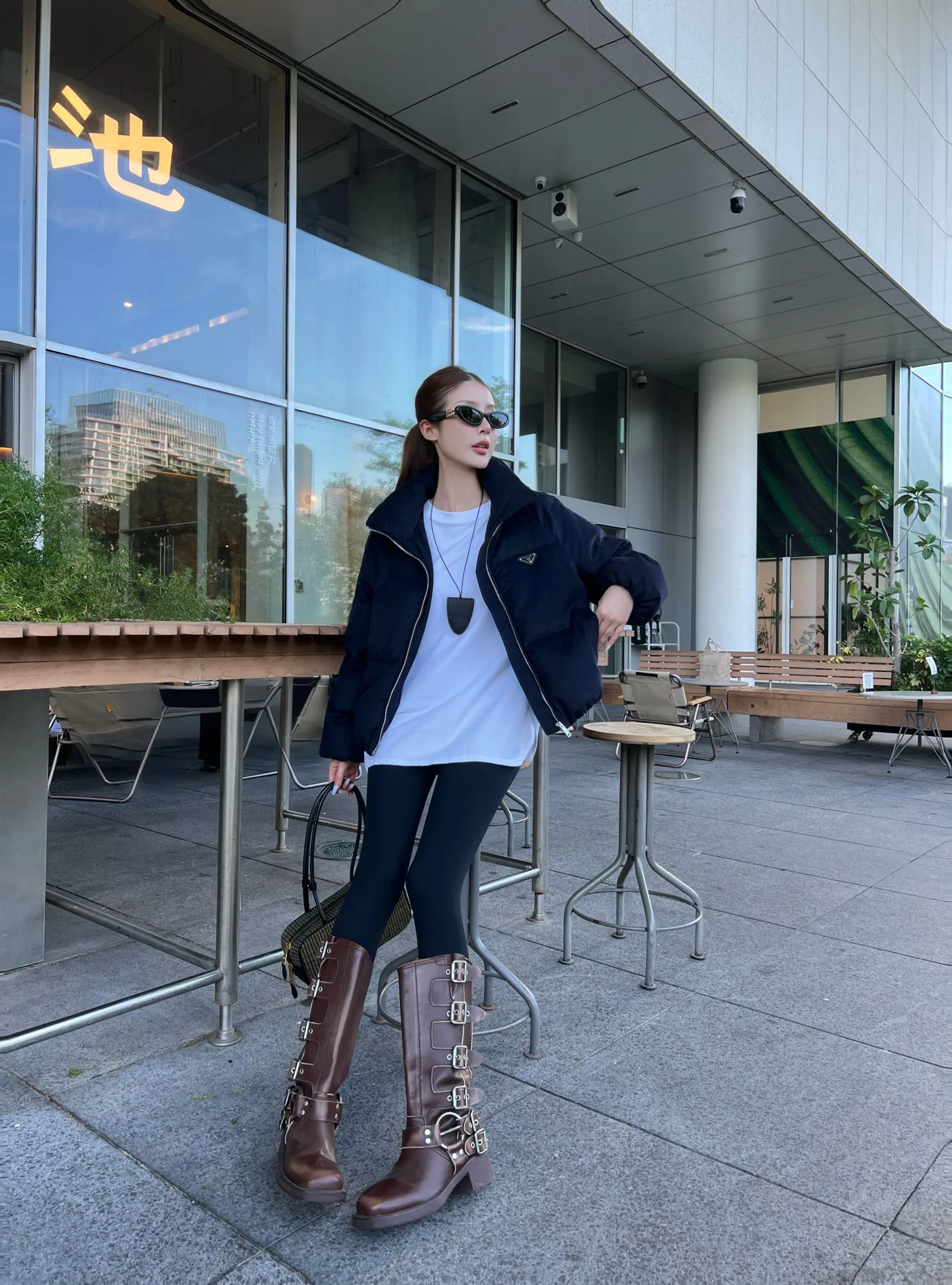 Women's Jackets And Down Jackets PRADA 18108053