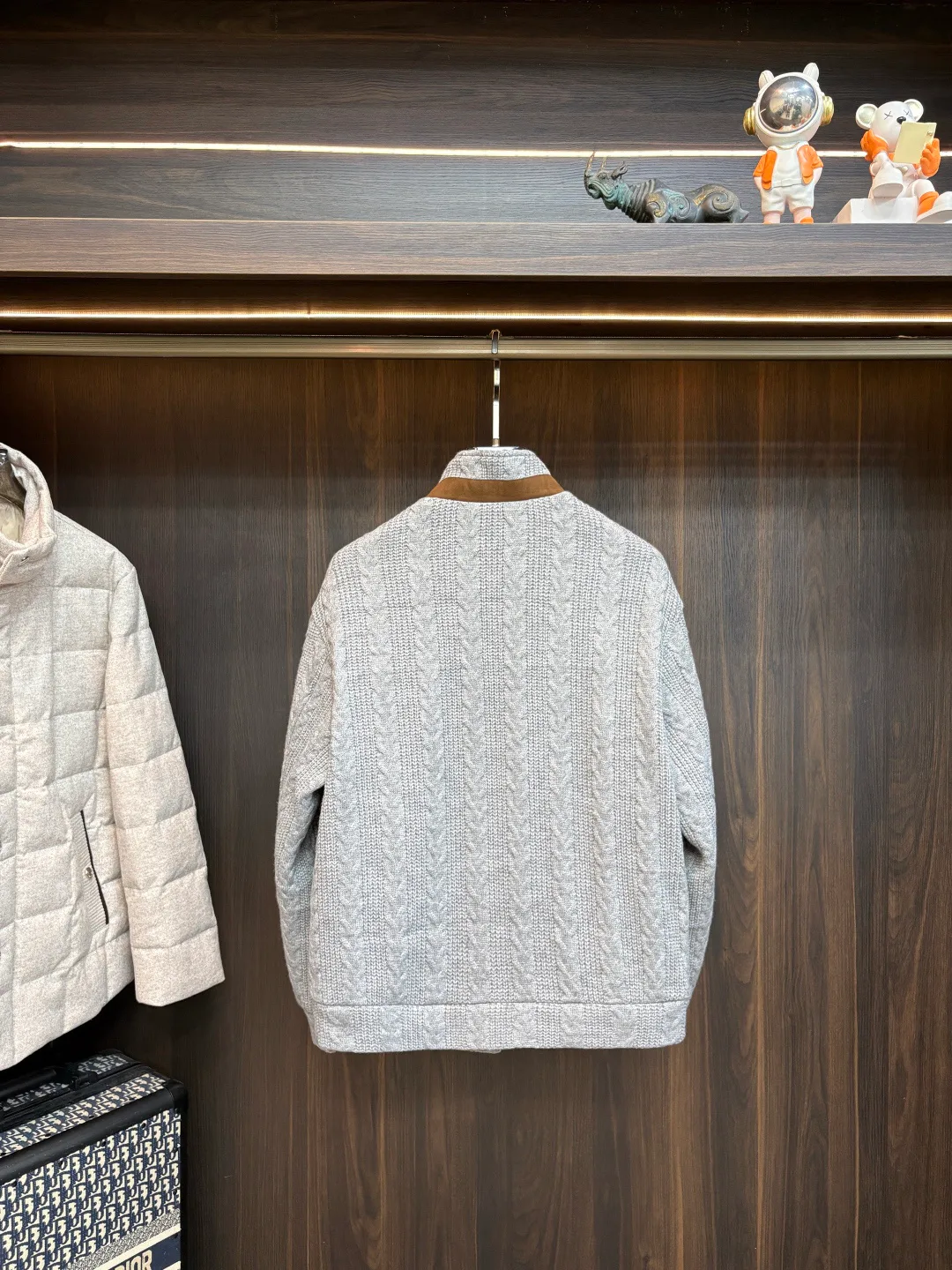 Men's Jackets And Down Jackets ZEGNA 17935310