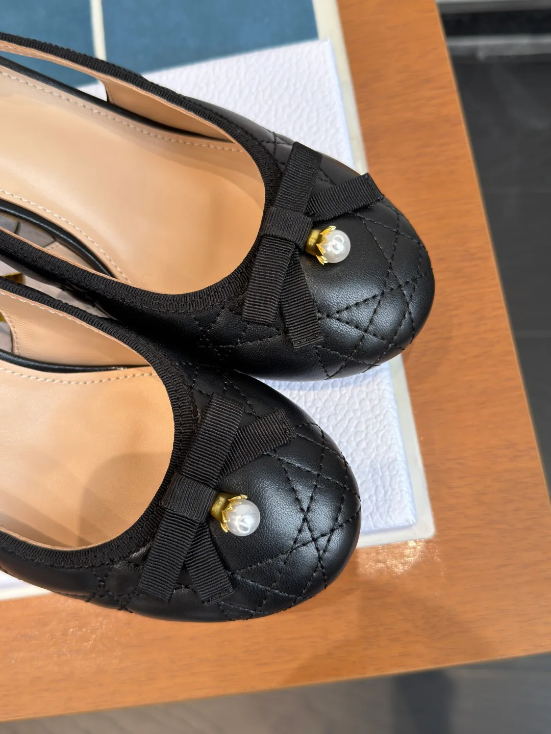 Women's Heels CHRISTIAN DIOR 18251970
