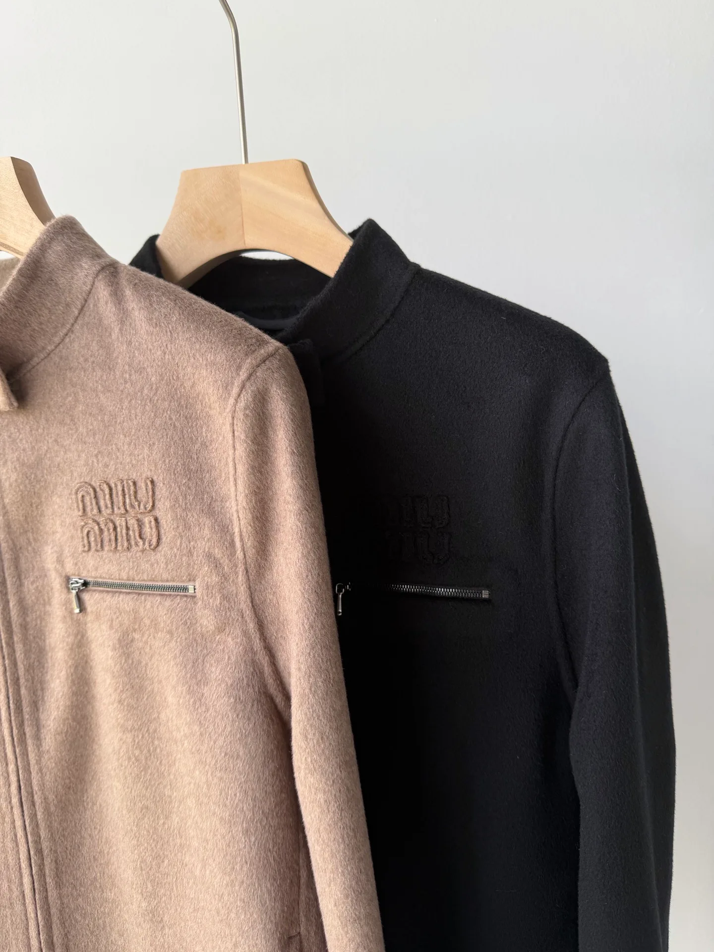 Women's Jackets And Down Jackets MIU MIU 18288598