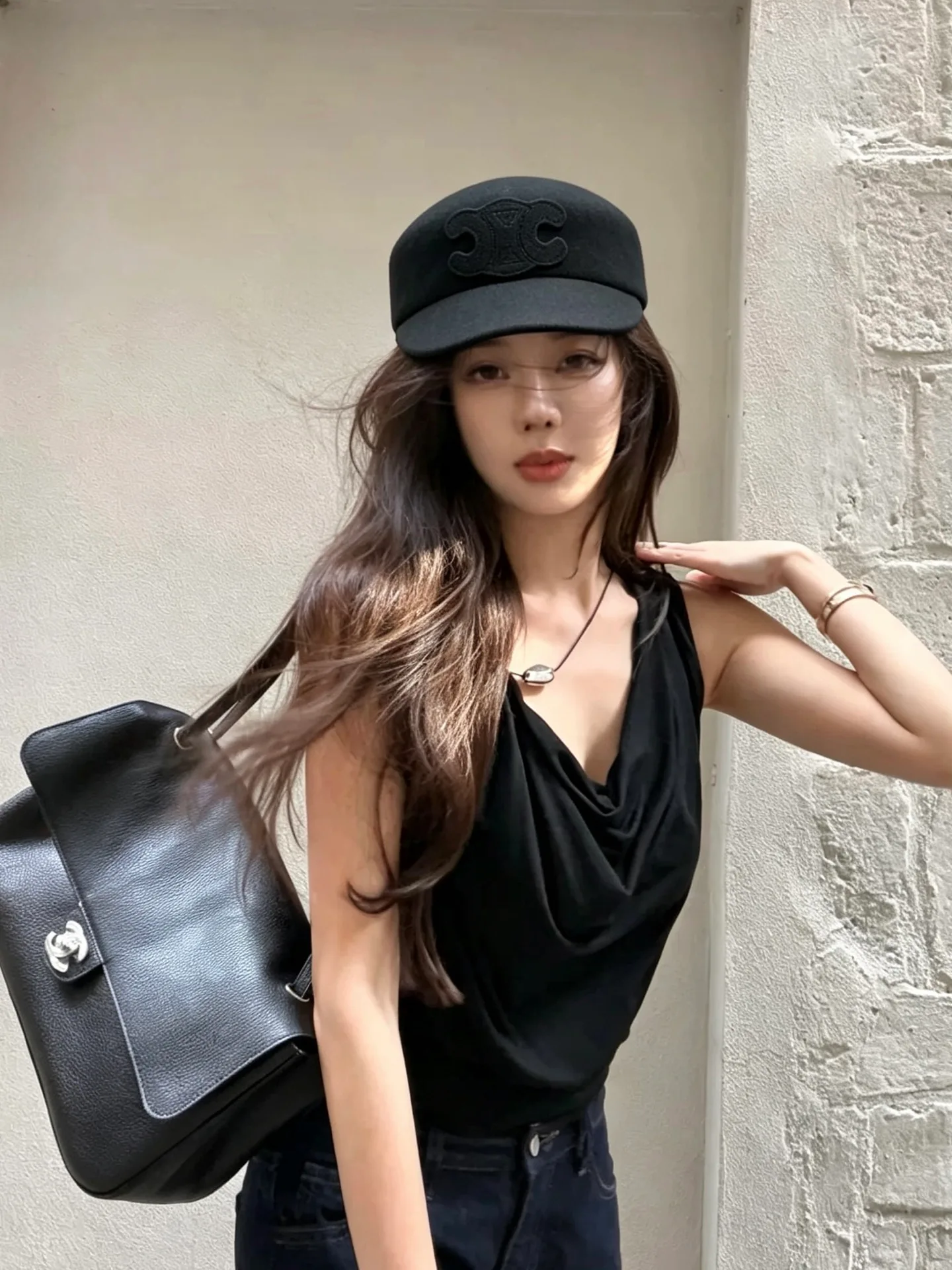 Hats CELINE 18315068