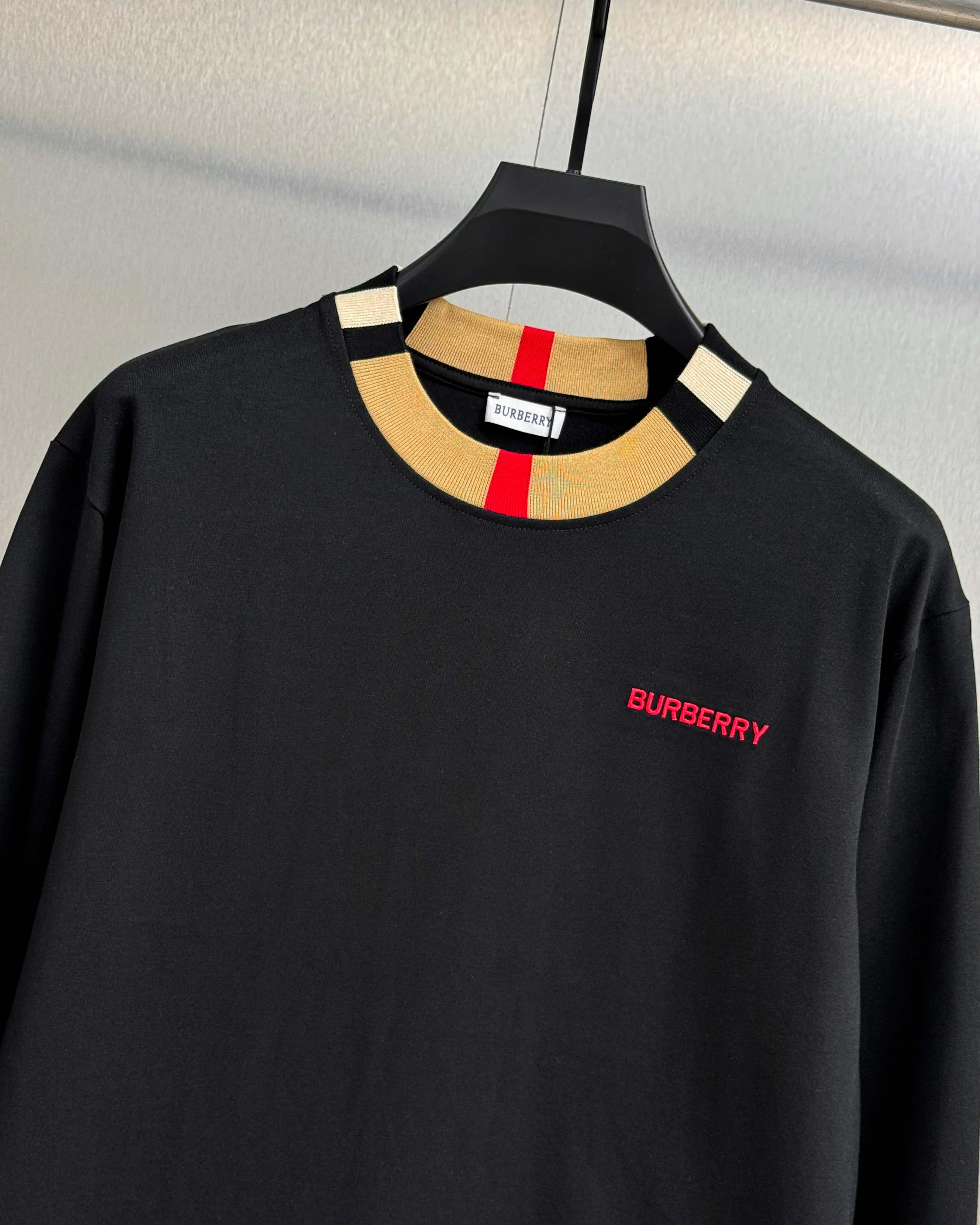 Men's T-Shirts BURBERRY 18068712
