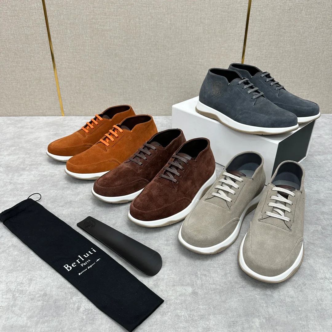 Men's Sneakers BERLUTI 18100139