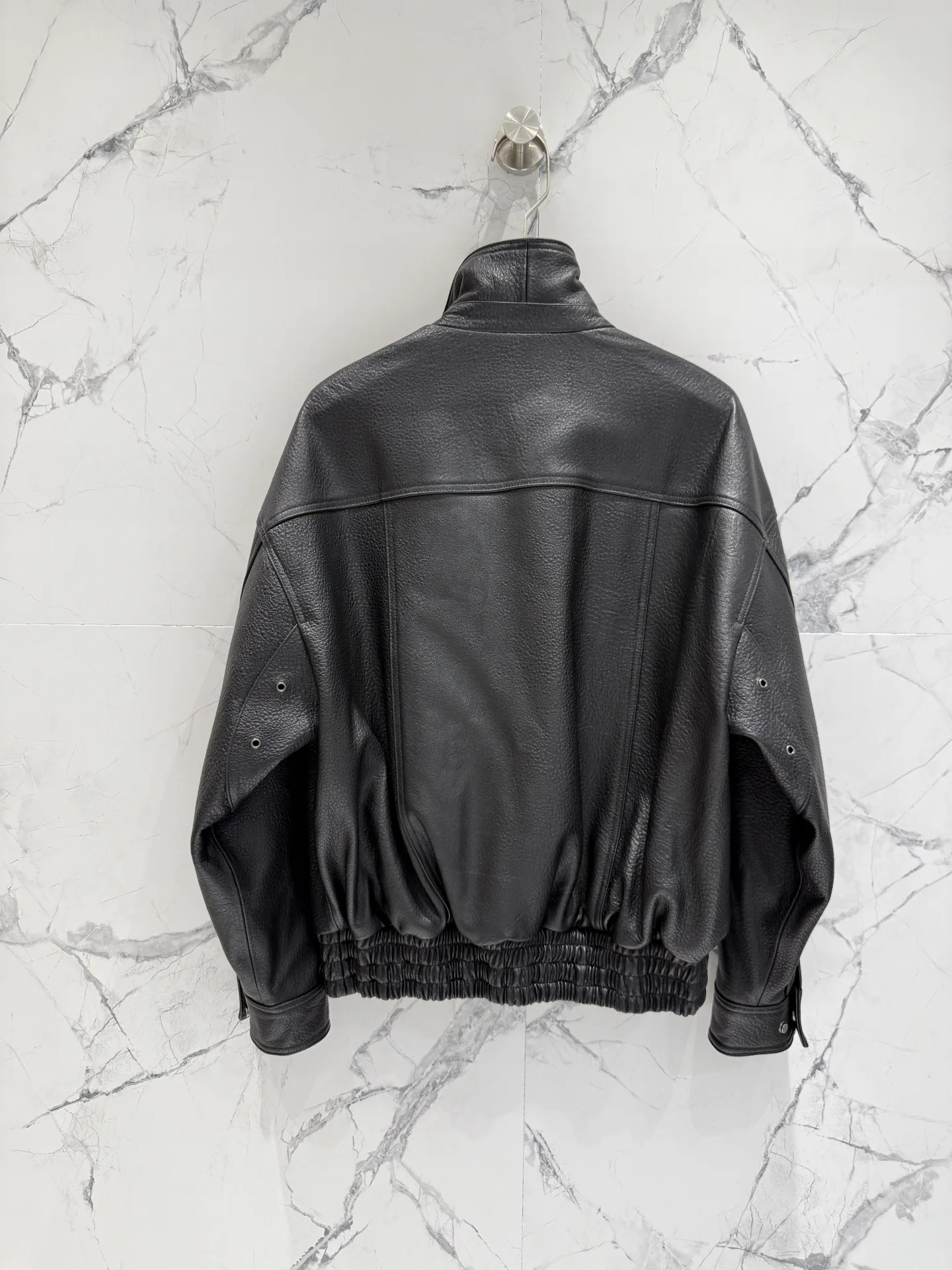 Women's Leather Jackets And Sheepskin Coats SAINT LAURENT 18151074
