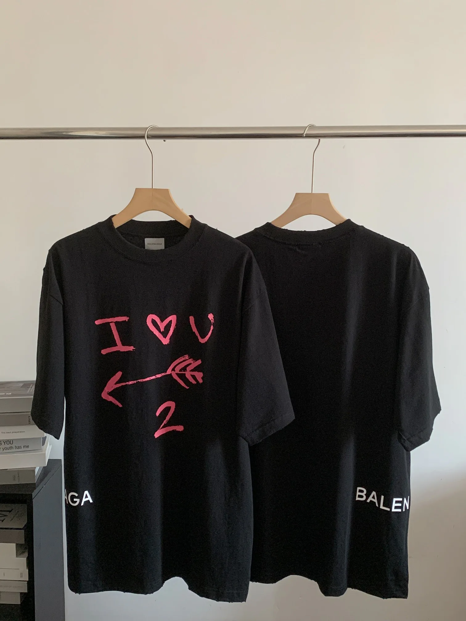Men's T-Shirts BALENCIAGA 18411461