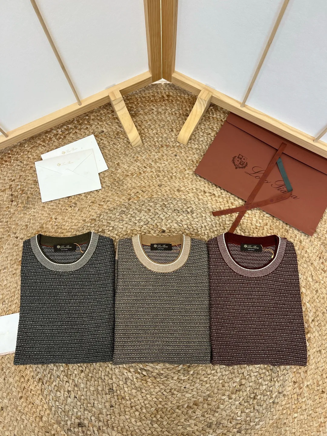 Men's Jumpers And Sweaters LORO PIANA 18260799