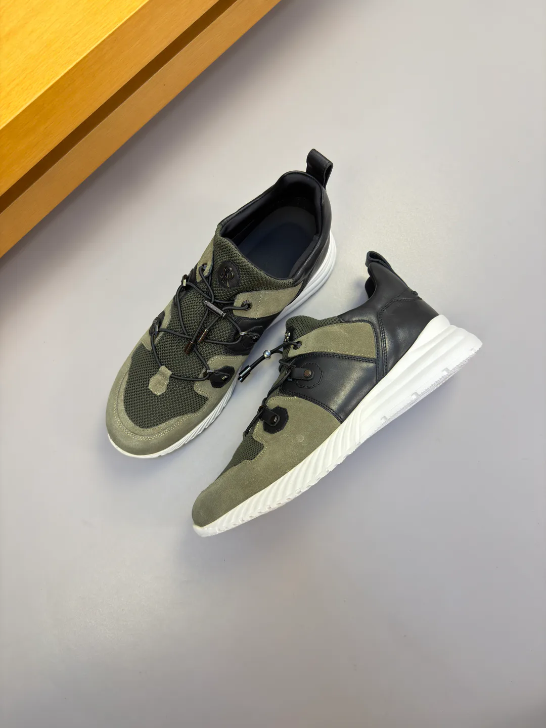 Men's Sneakers STEFANO RICCI 18142434