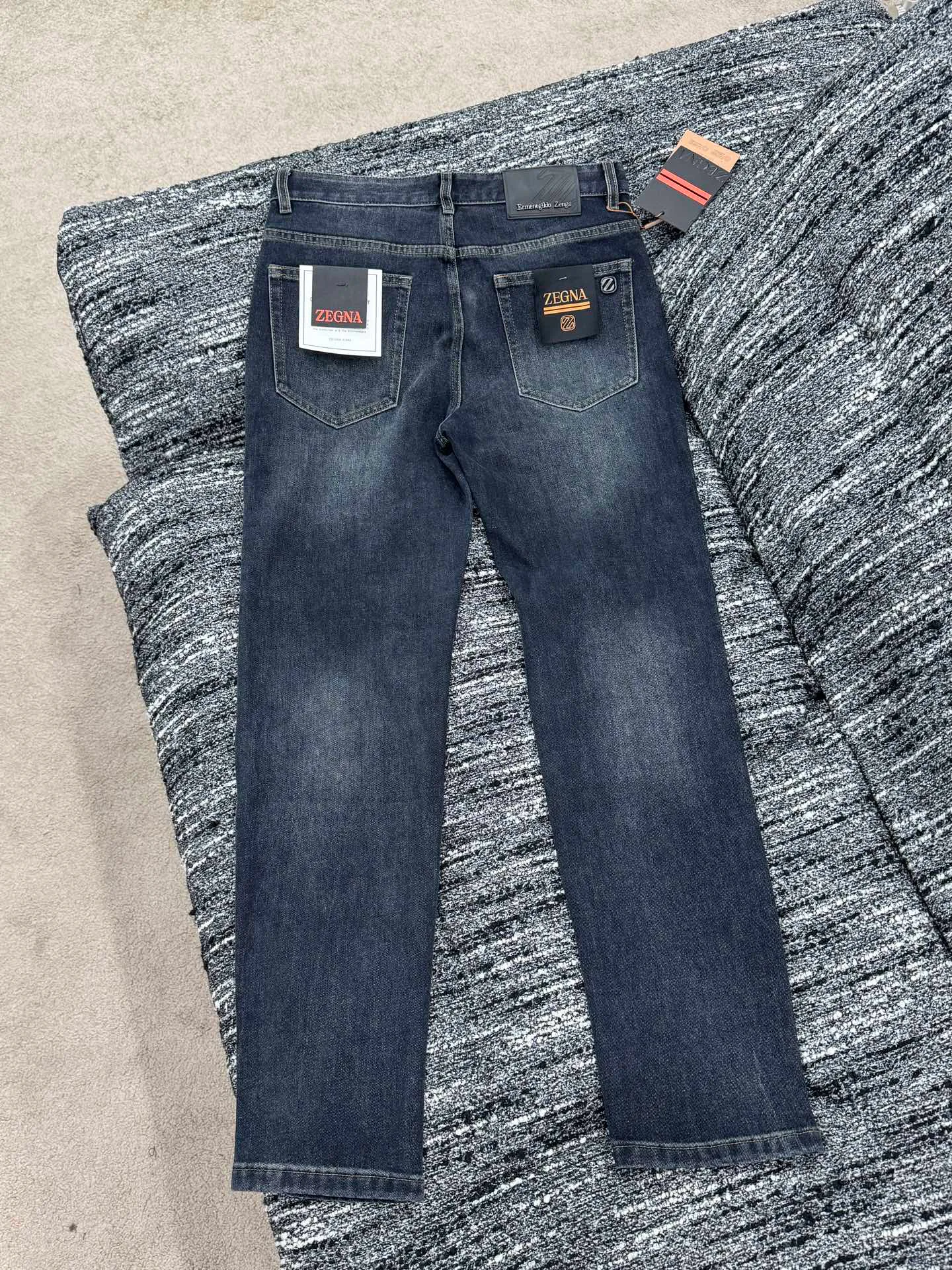 Men's Jeans ZEGNA 18084128