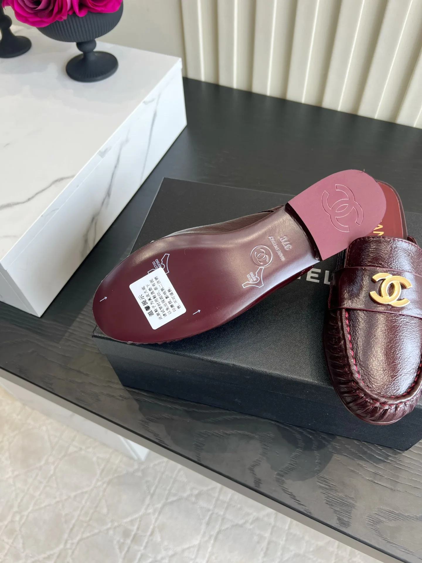 Women's Loafers And Moccasins CHANEL 18223063