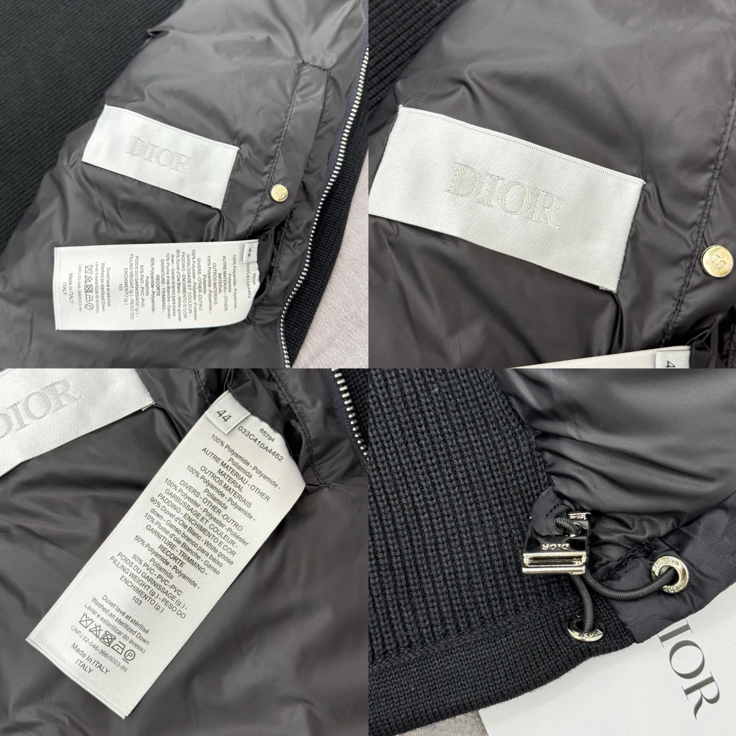 Women's Jackets And Down Jackets CHRISTIAN DIOR 18416562