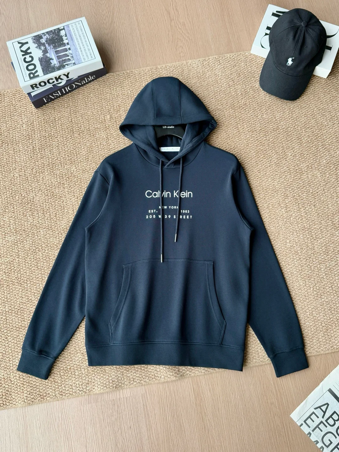 Men's Sweatshirts And Hoodies CALVIN KLEIN 18182376