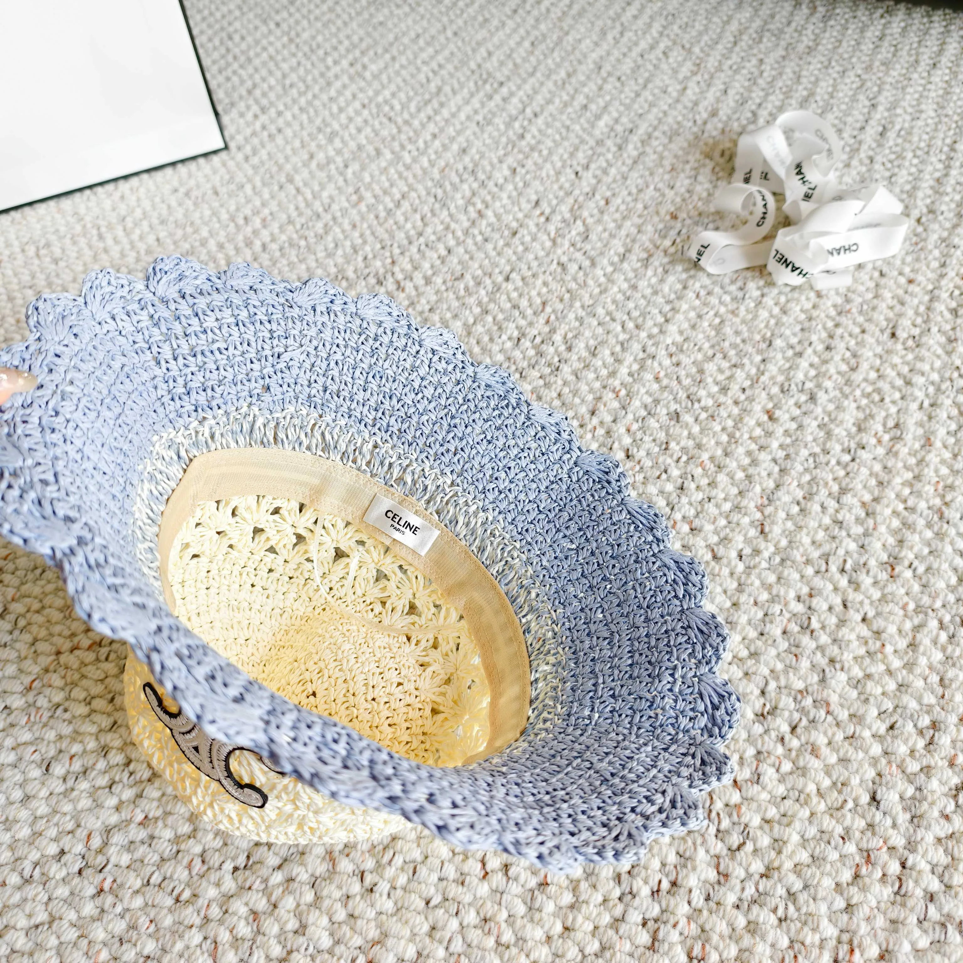 Hats CELINE 17631756