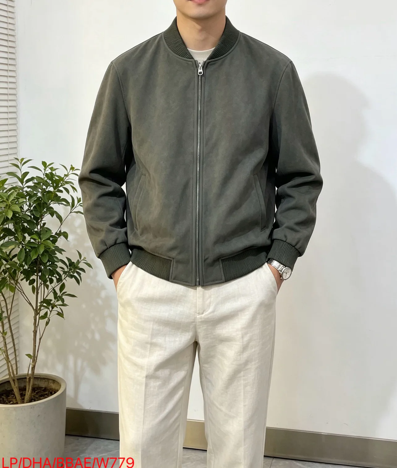 Men's Jackets And Down Jackets LORO PIANA 18392108