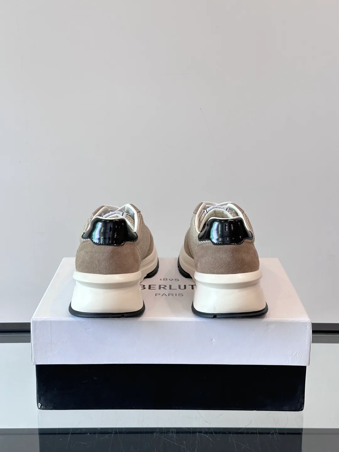 Men's Sneakers BERLUTI 18277785