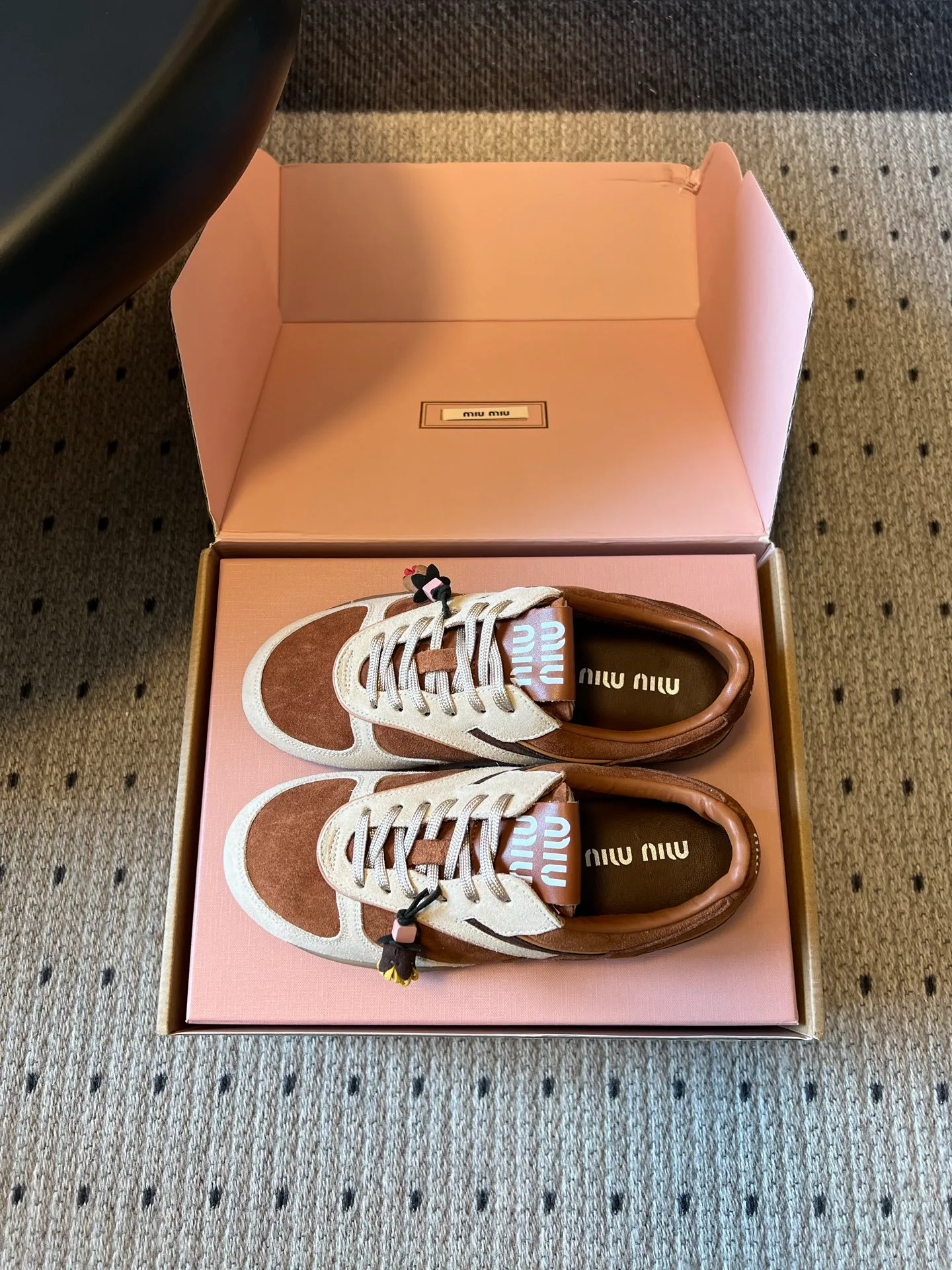 Women's Sneakers MIU MIU 18462164