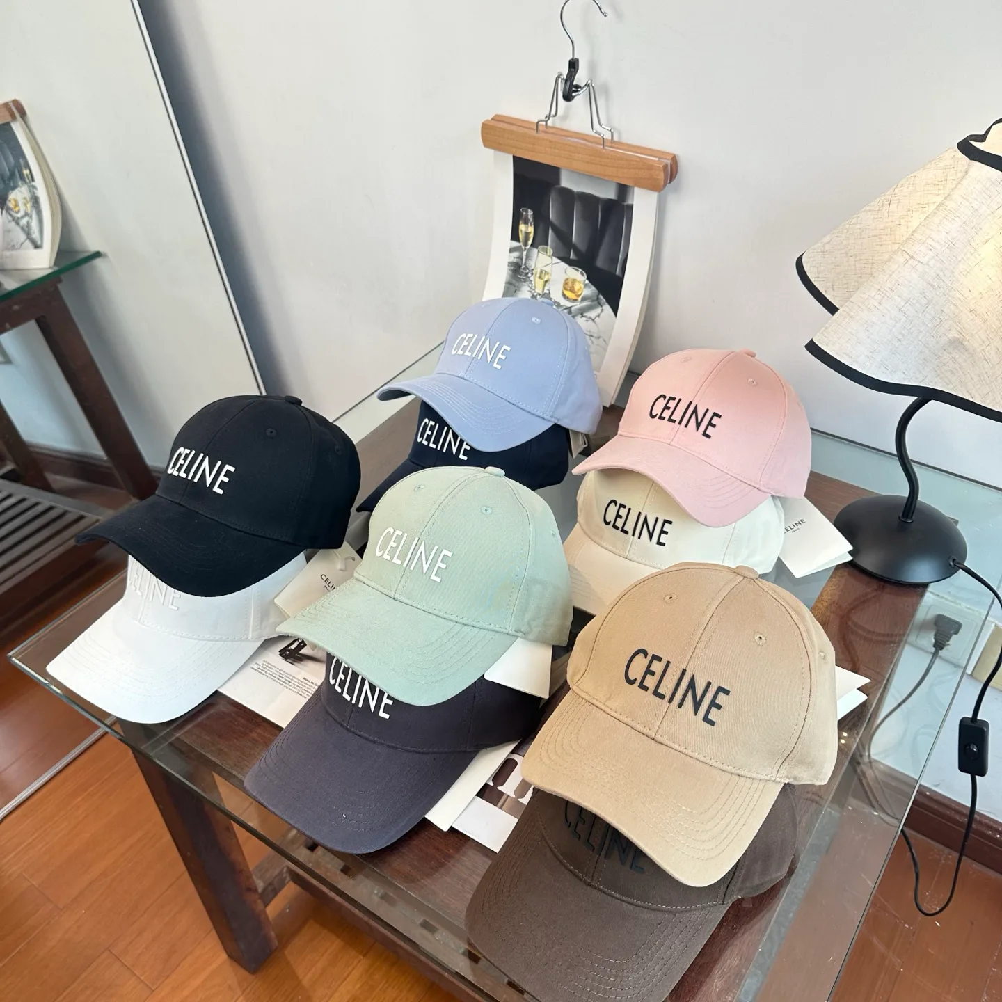Hats CELINE 17515155