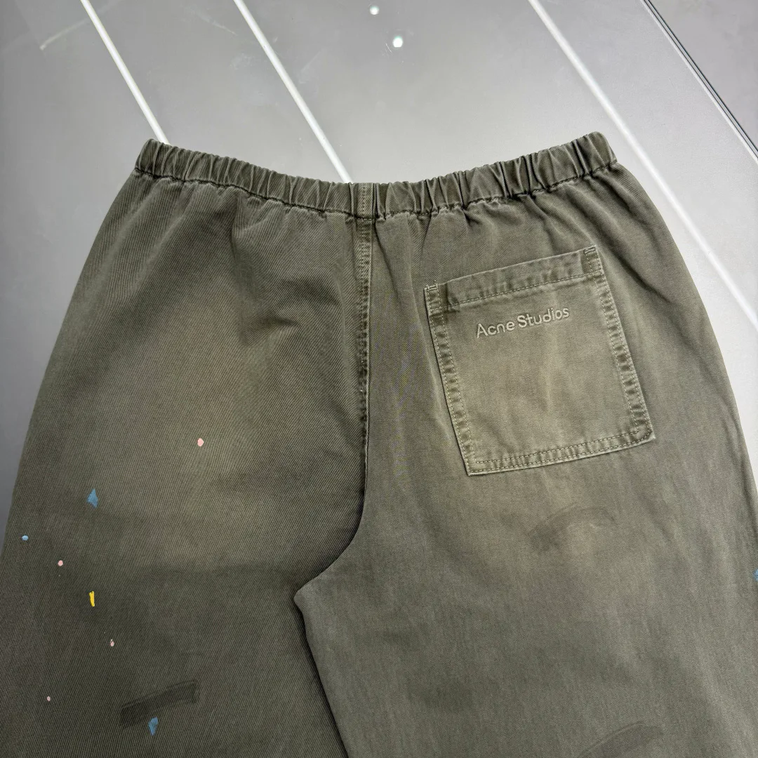 Men's Trousers ACNE STUDIOS 18227977