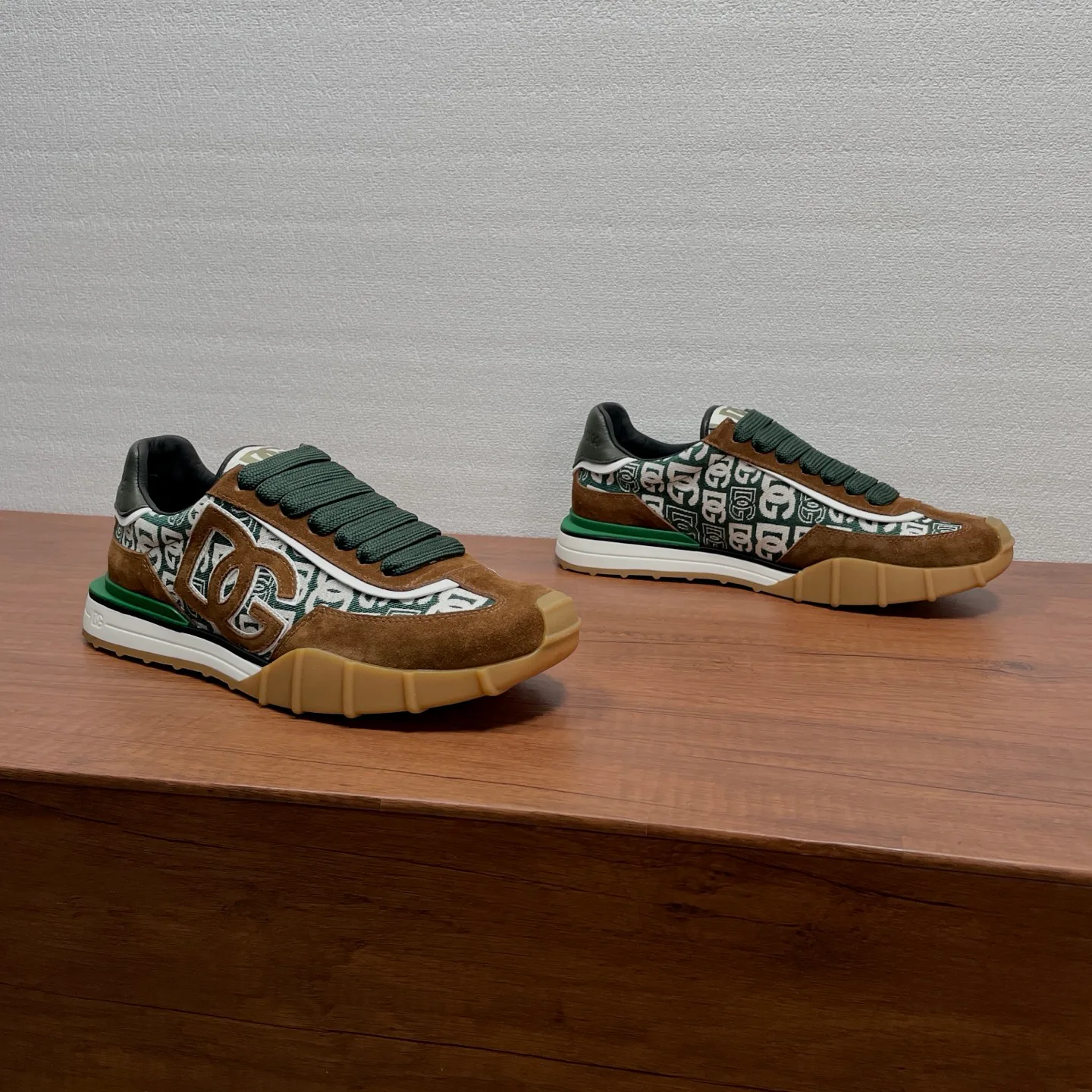 Men's Sneakers DOLCE & GABBANA 18100196