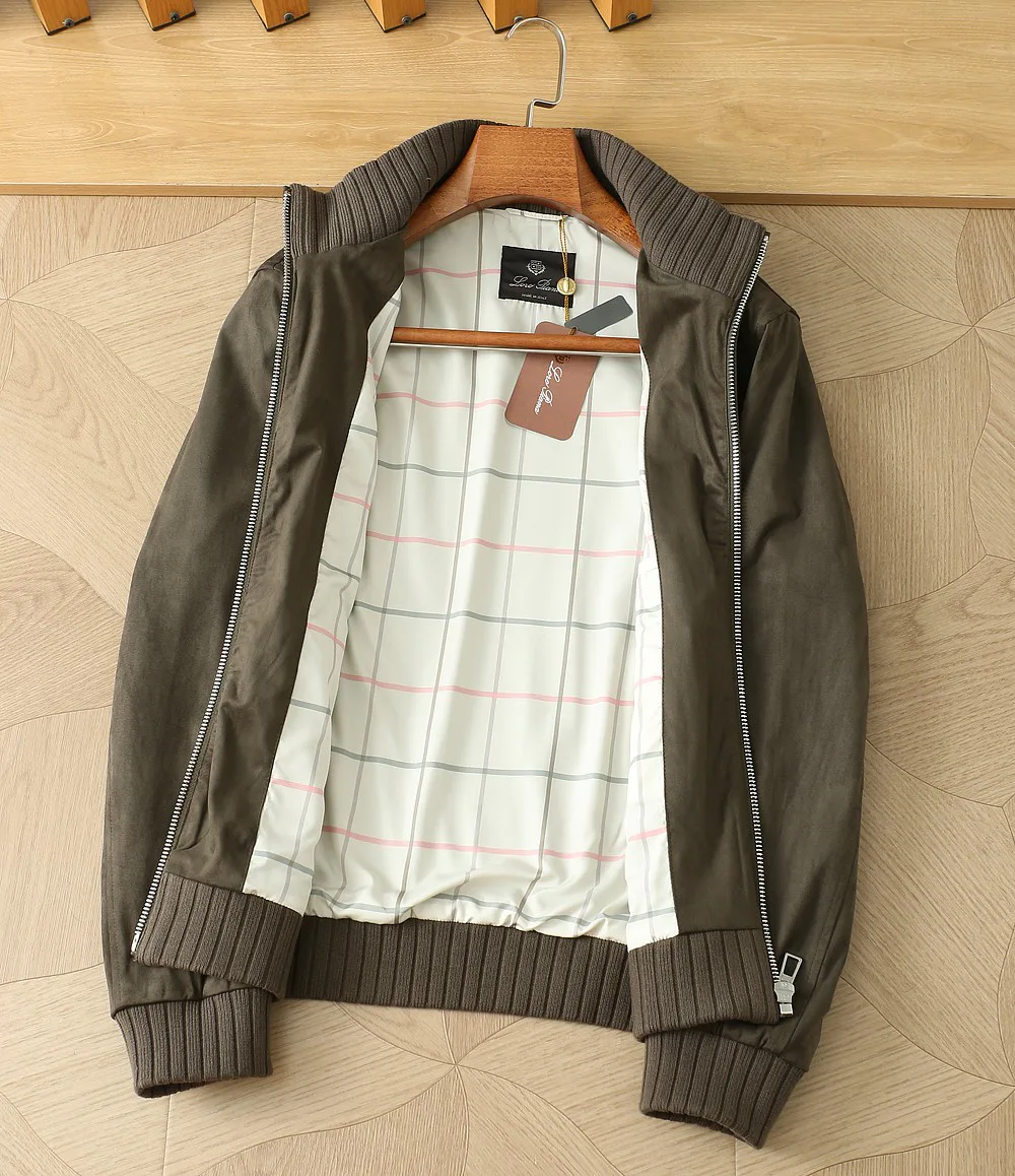 Men's Jackets And Down Jackets LORO PIANA 18345565