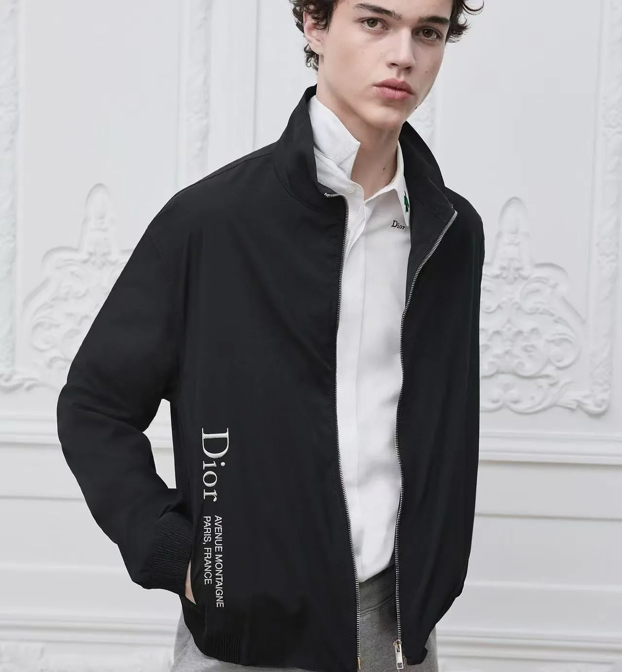 Men's Jackets And Down Jackets CHRISTIAN DIOR 18068743