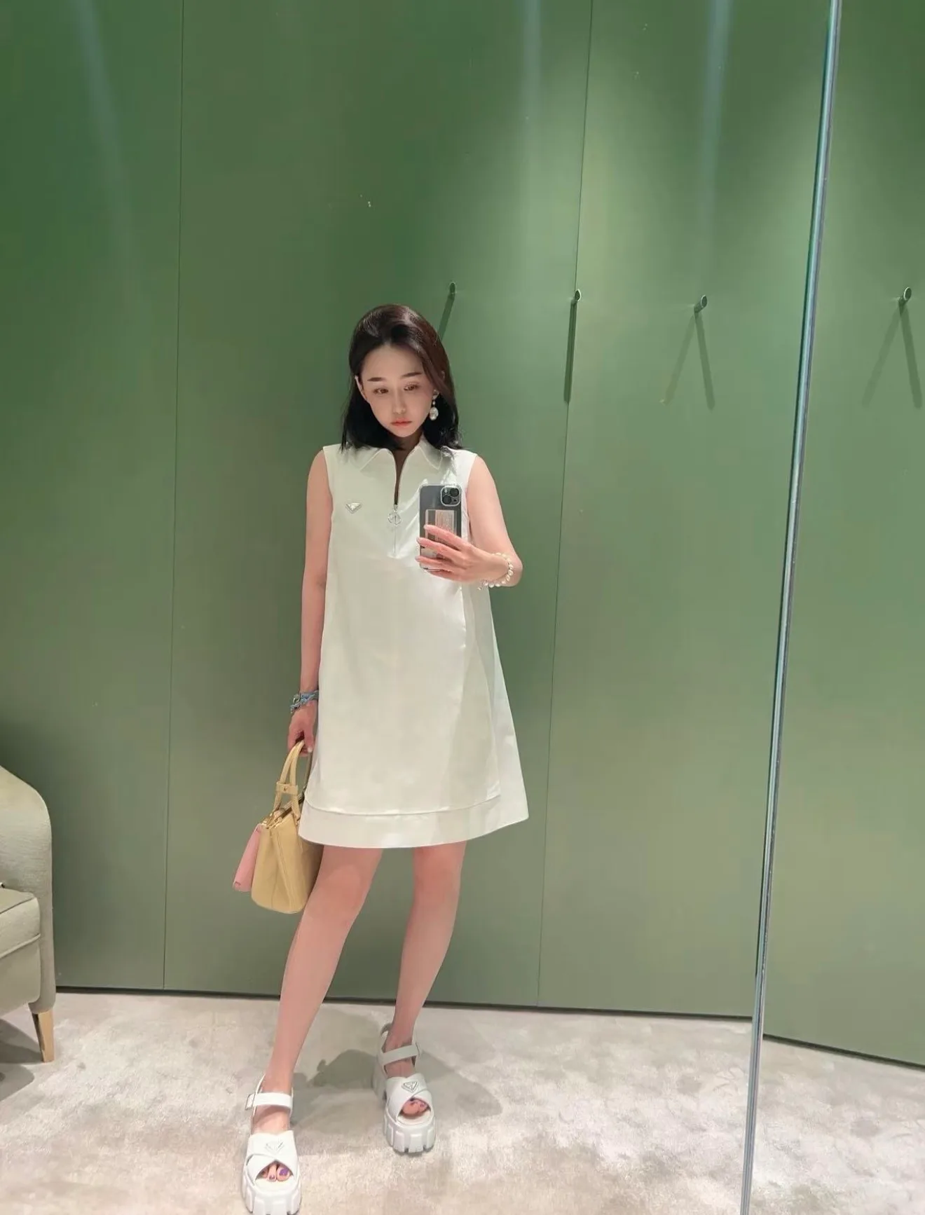 Women's Dresses PRADA 17413165