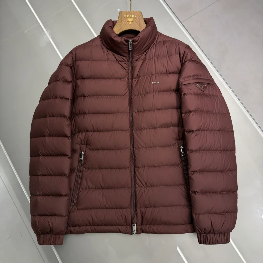 Куртки И Пуховики Мужские Prada 18680205