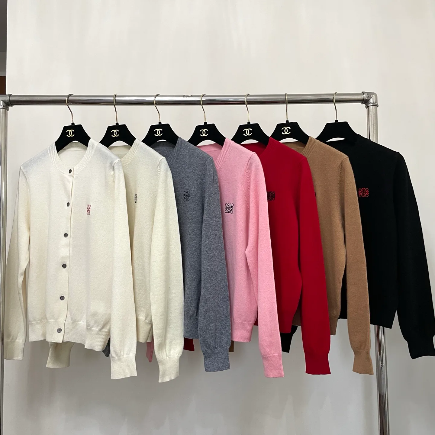 Women's Jumpers And Sweaters LOEWE 18016874