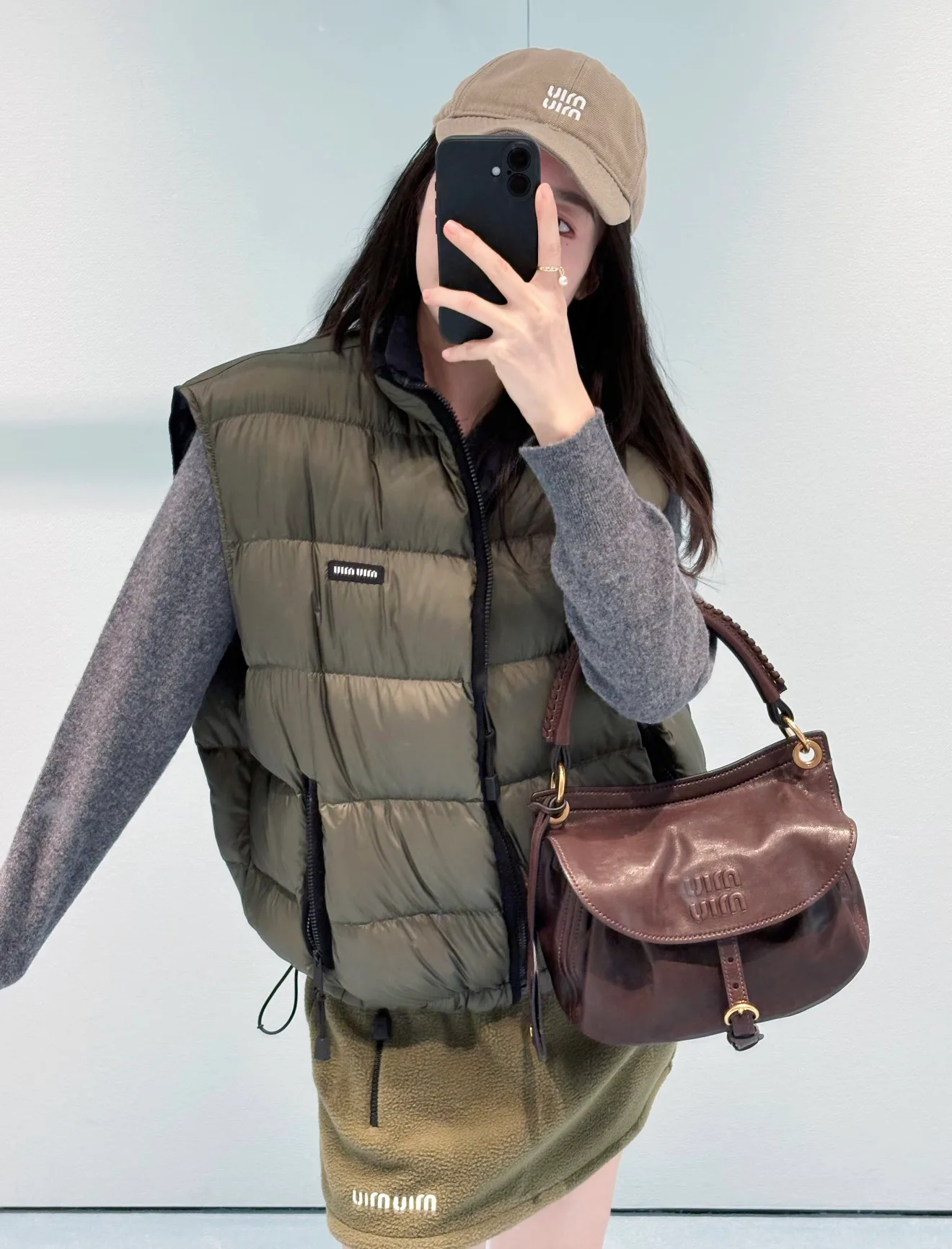 Women's Vests MIU MIU 17775516