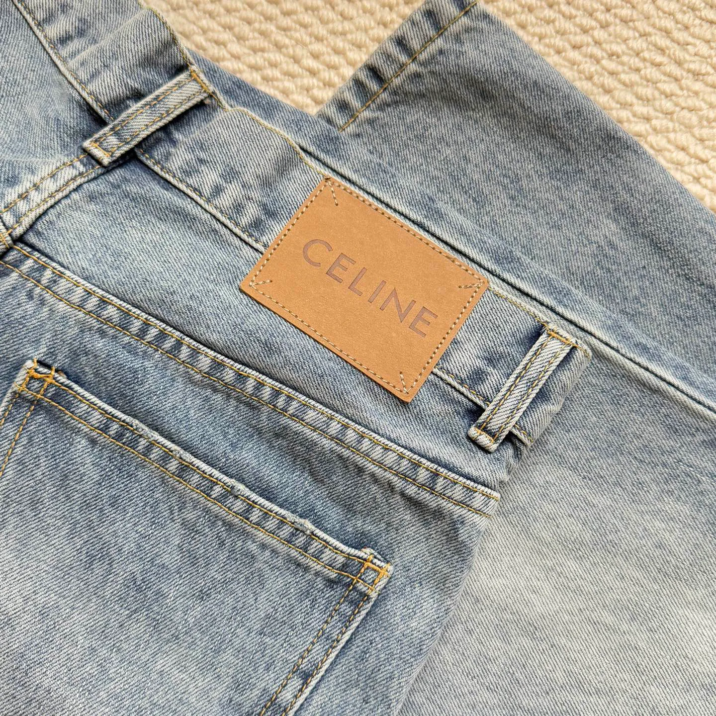 Women's Jeans CELINE 17970007