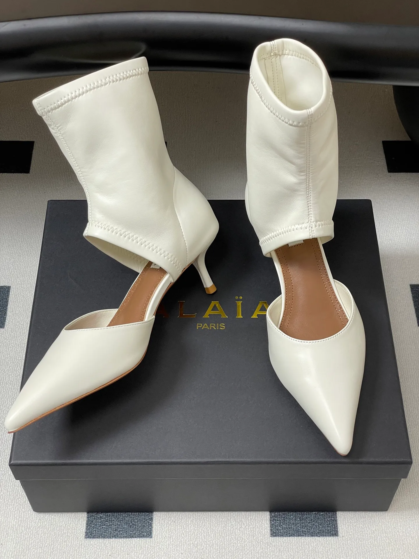 Women's Booties ALAIA 18049201