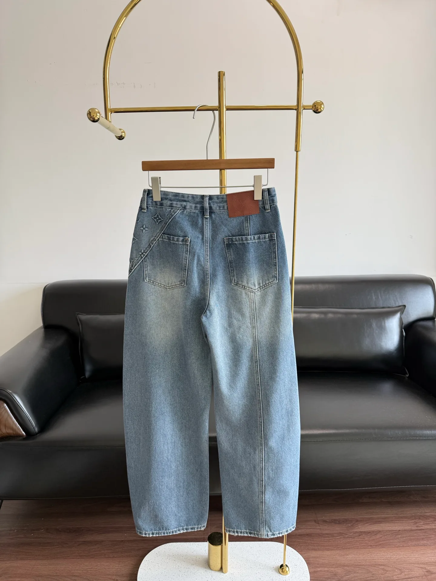 Women's Jeans LOUIS VUITTON 17342409
