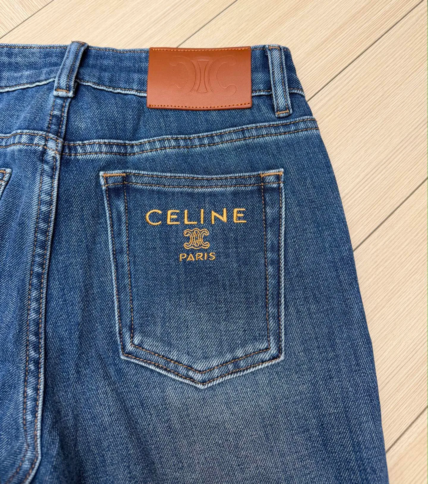 Women's Jeans CELINE 18224823