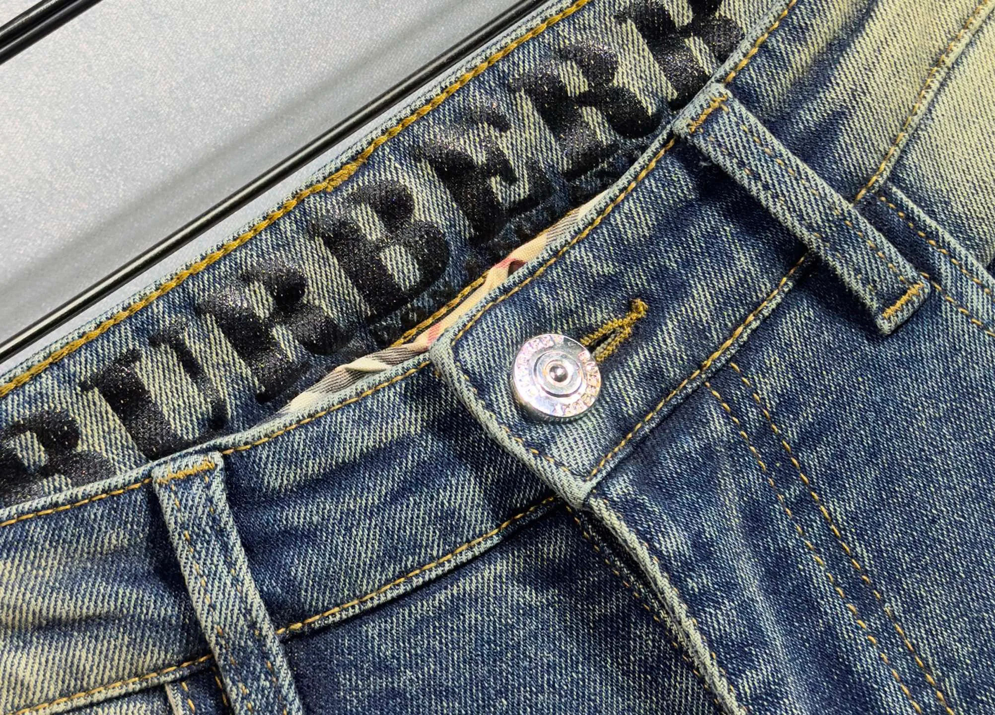 Men's Jeans BURBERRY 18098354