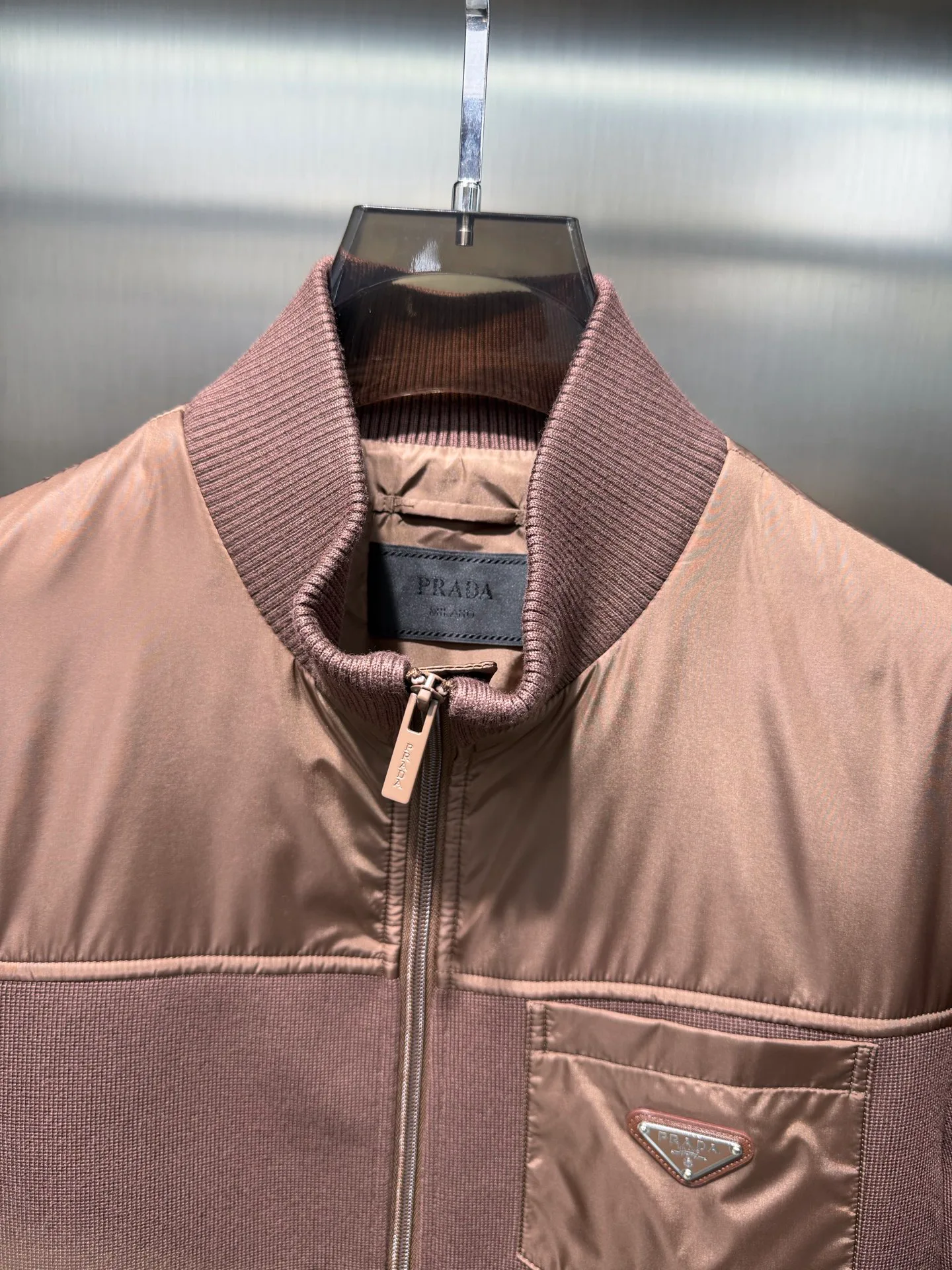 Women's Jackets And Down Jackets PRADA 18177863