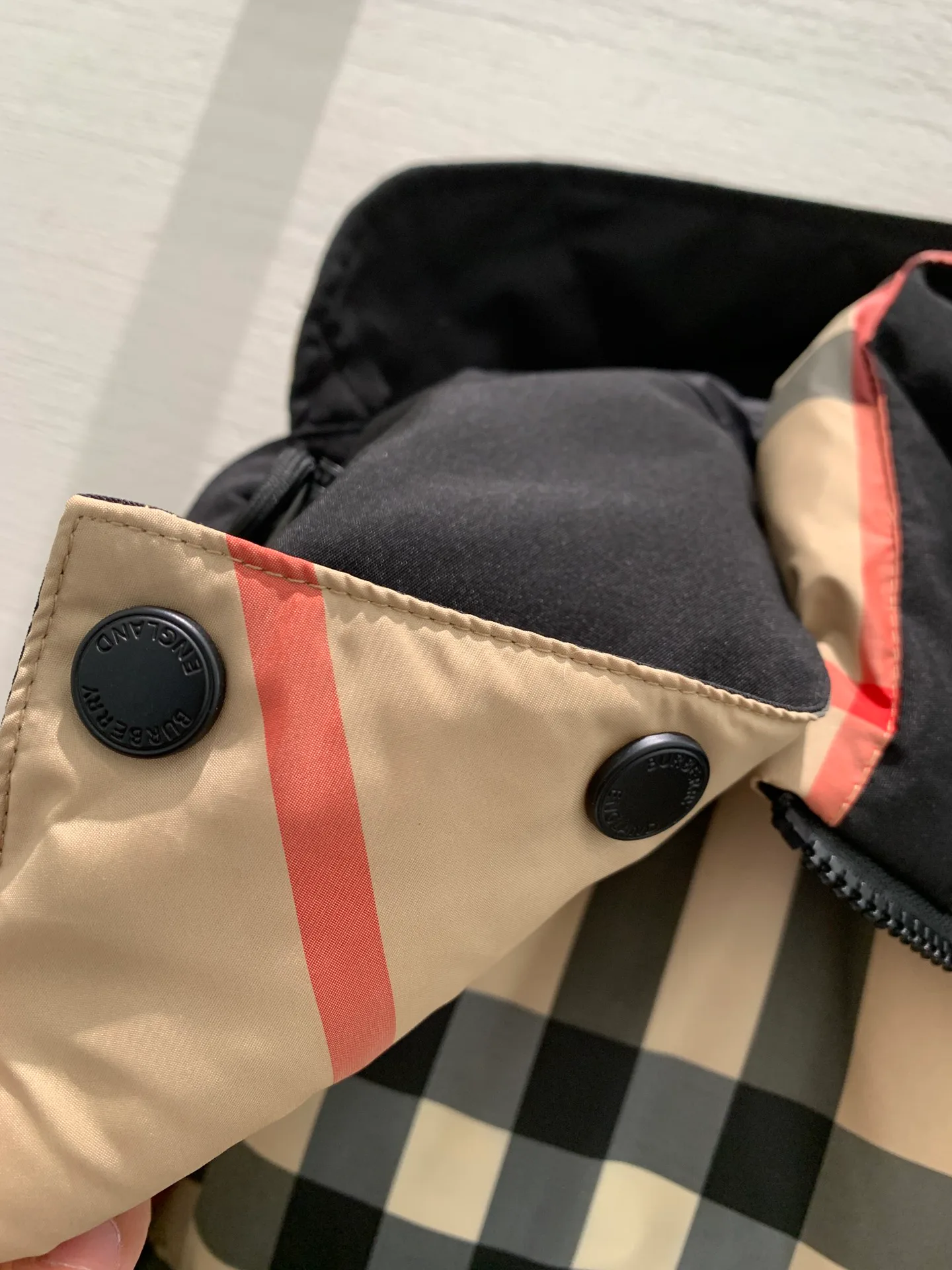 Куртки И Пуховики Женские Burberry 18651009