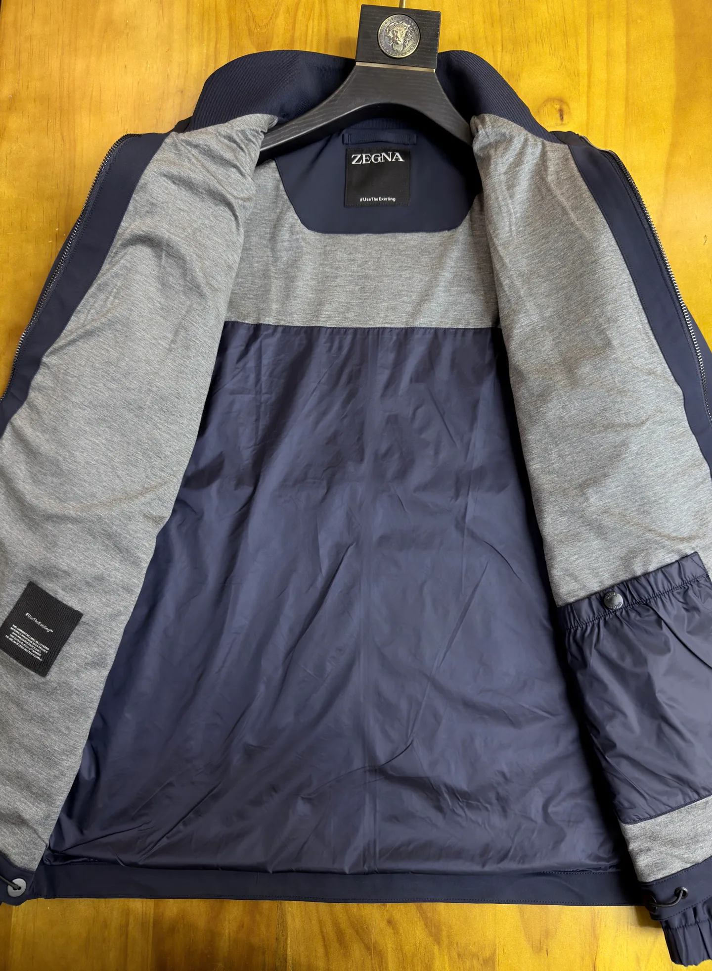 Men's Jackets And Down Jackets ZEGNA 18469399