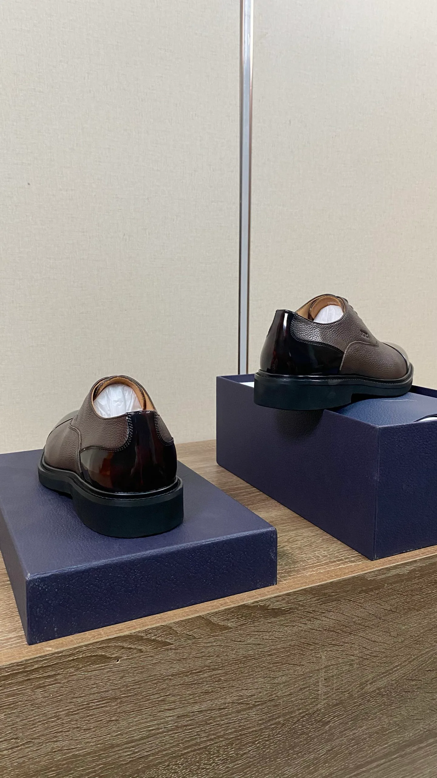 Men's Loafers And Dress Shoes CHRISTIAN DIOR 18078653