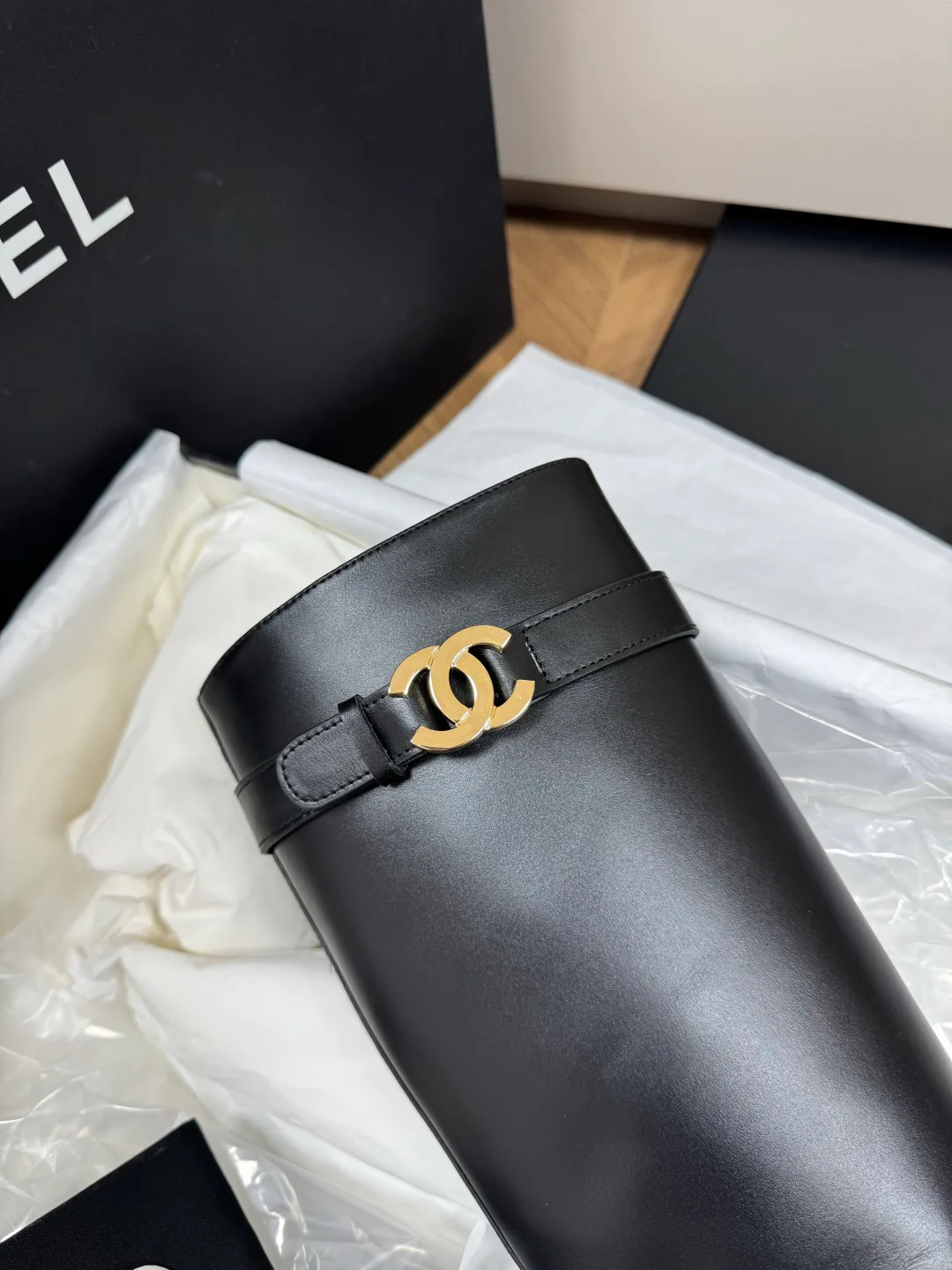 Women's Boots CHANEL 18133527
