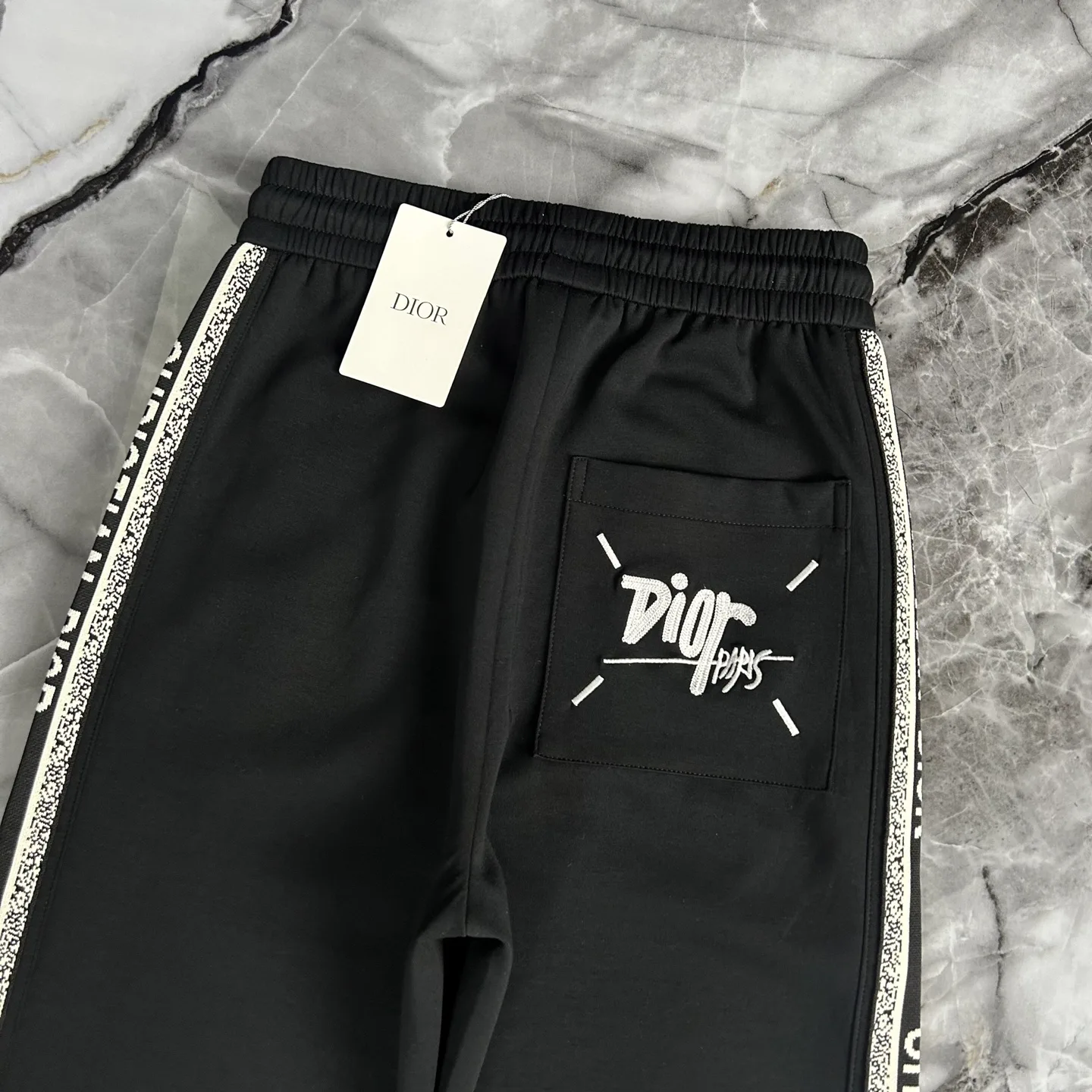 Men's Trousers CHRISTIAN DIOR 17642138