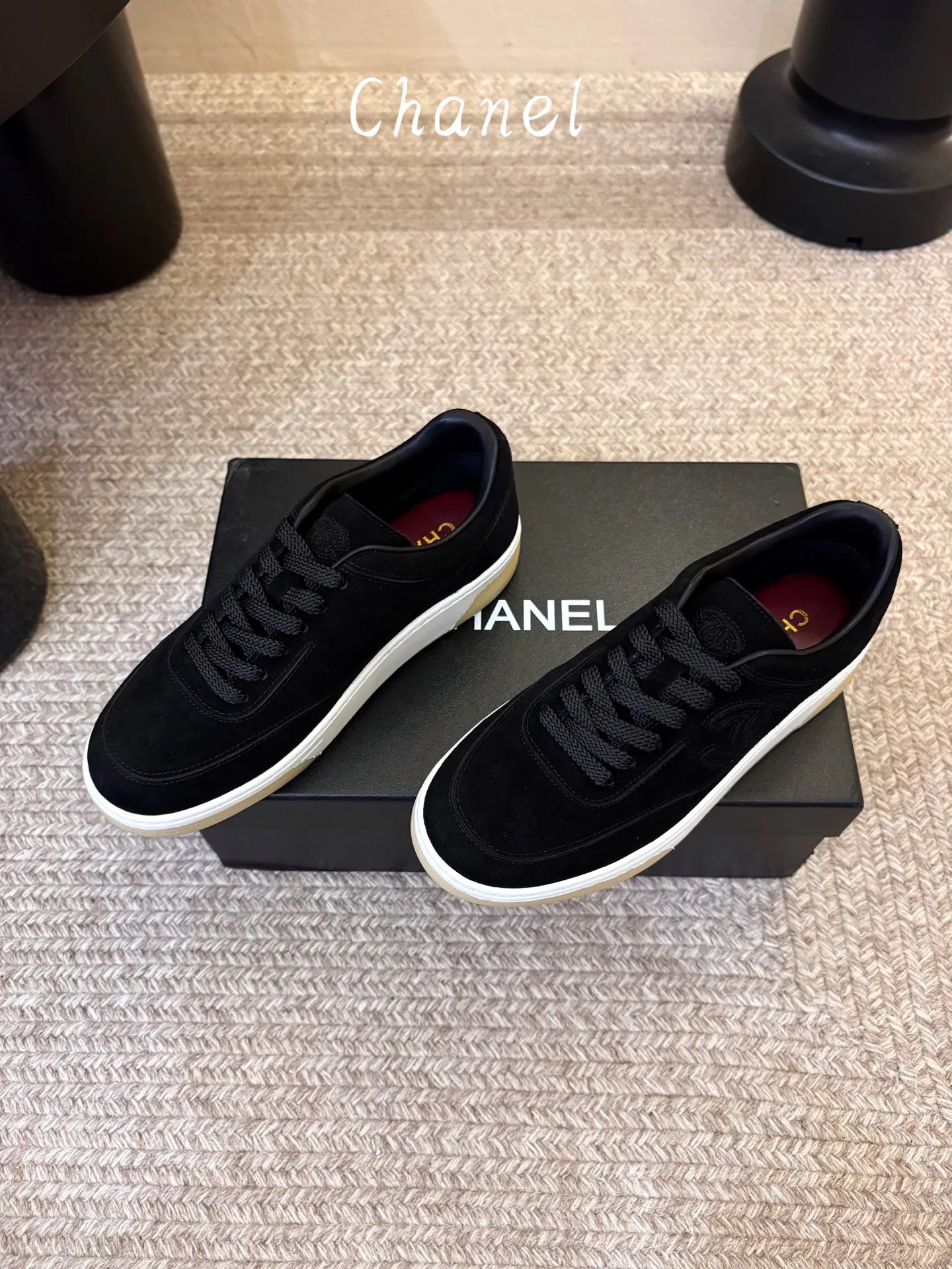 Women's Sneakers CHANEL 18241635