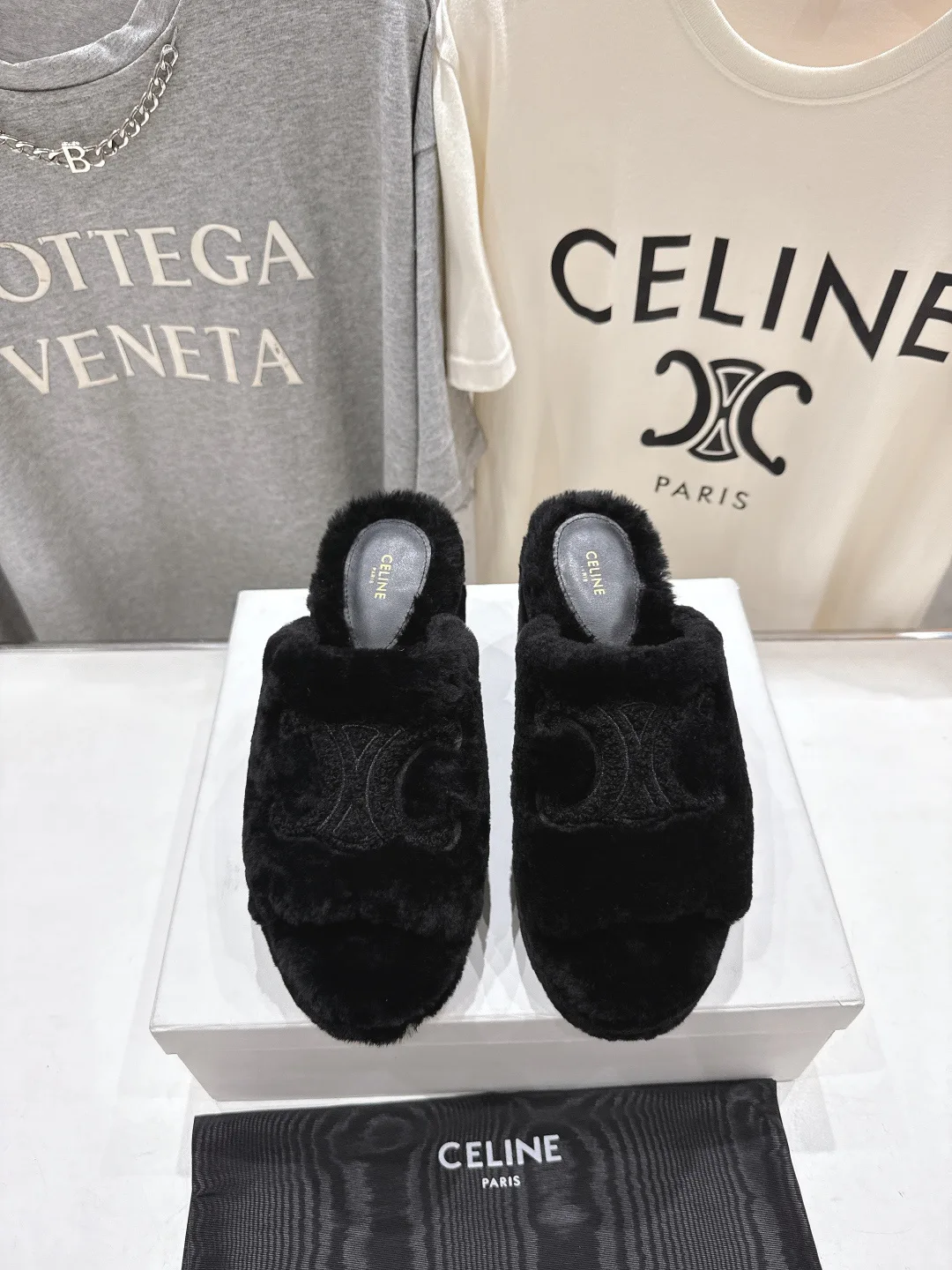 Women's Mules And Clogs CELINE 17938367