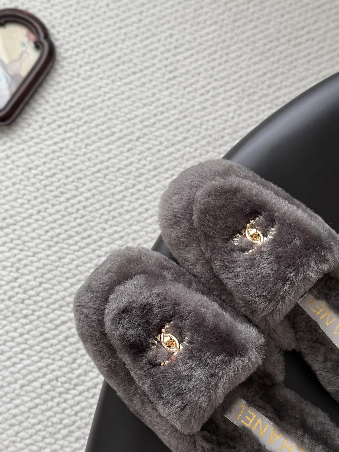 Women's Slippers CHANEL 18152784