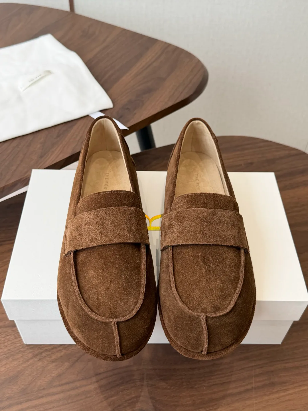 Women's Loafers And Moccasins THE ROW 18146690