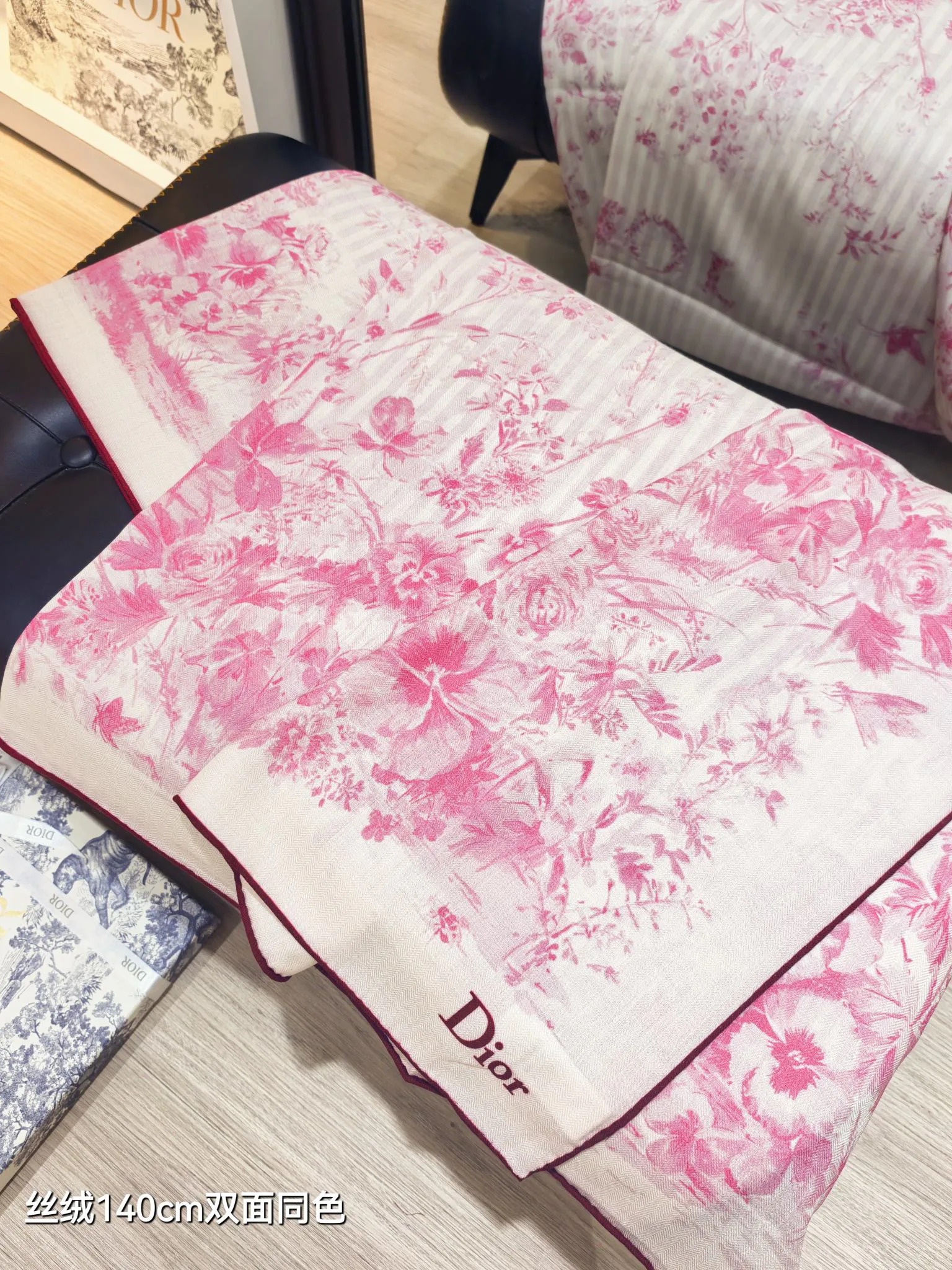 Silk Scarves CHRISTIAN DIOR 18426905