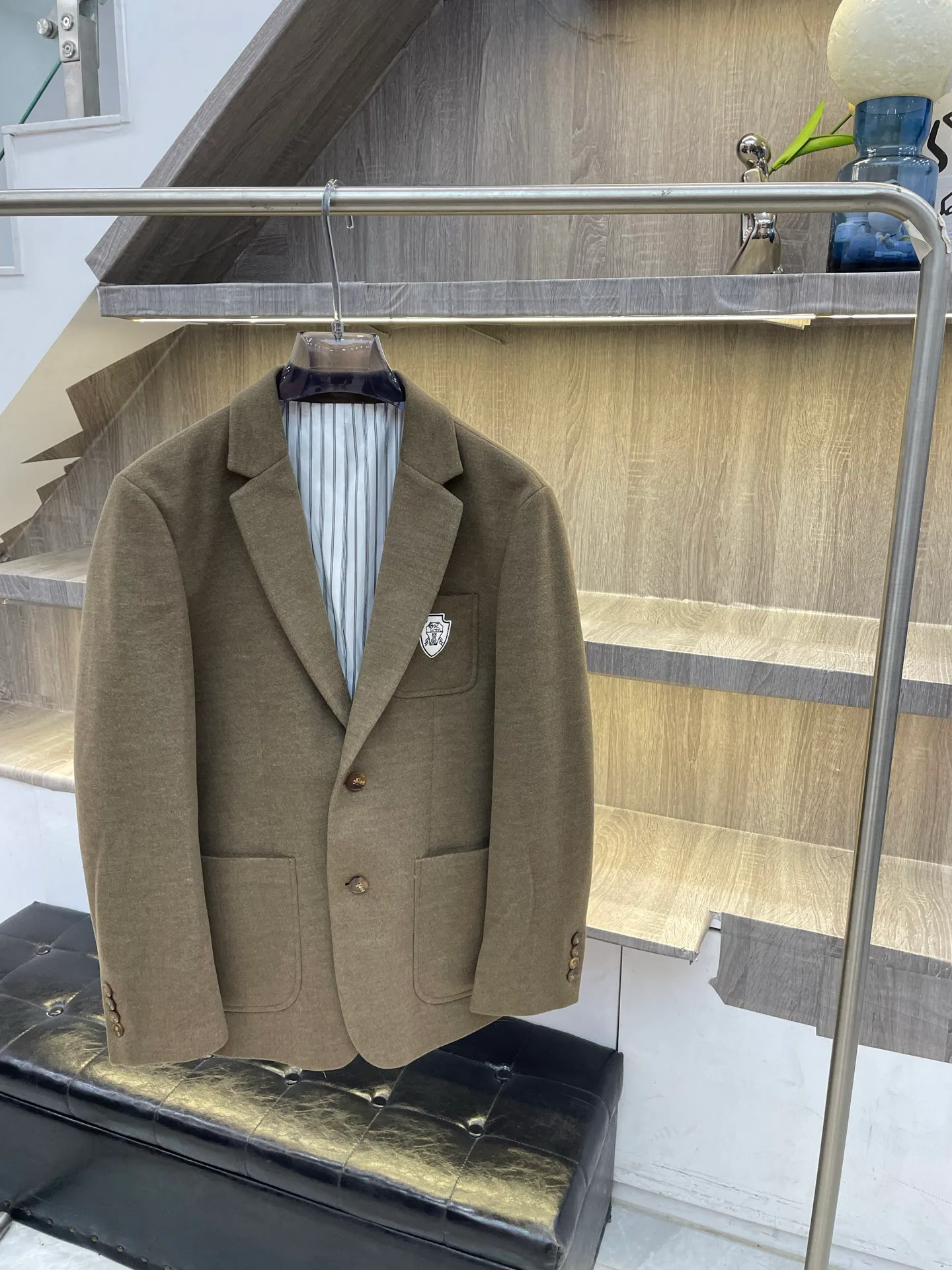 Men's Blazers BRUNELLO CUCINELLI 18139721